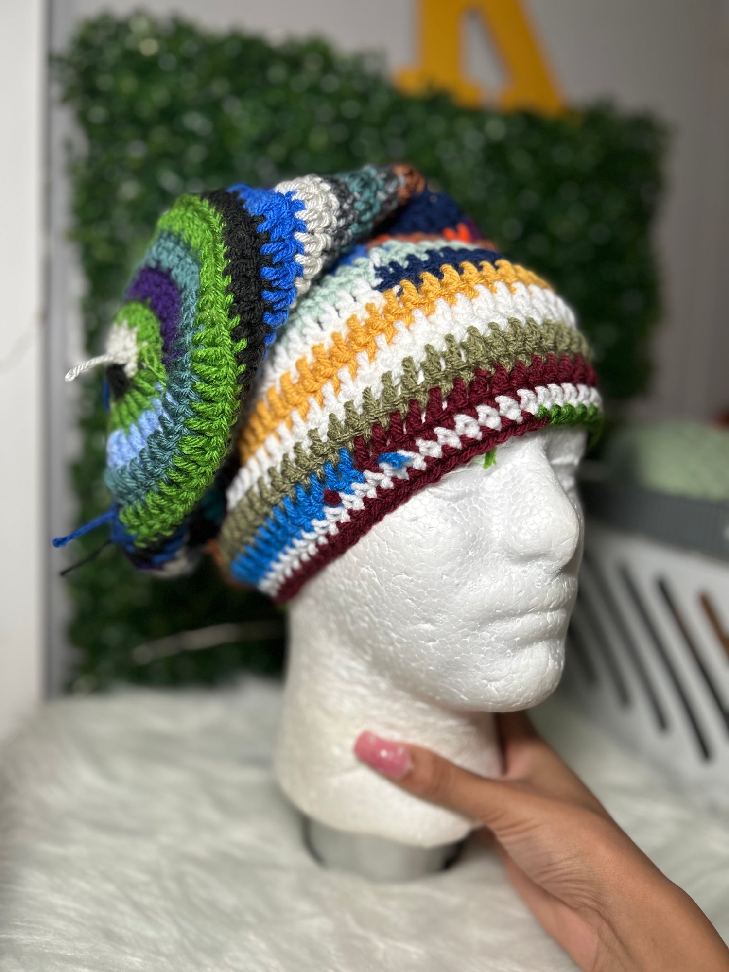 Slouchy Beanies