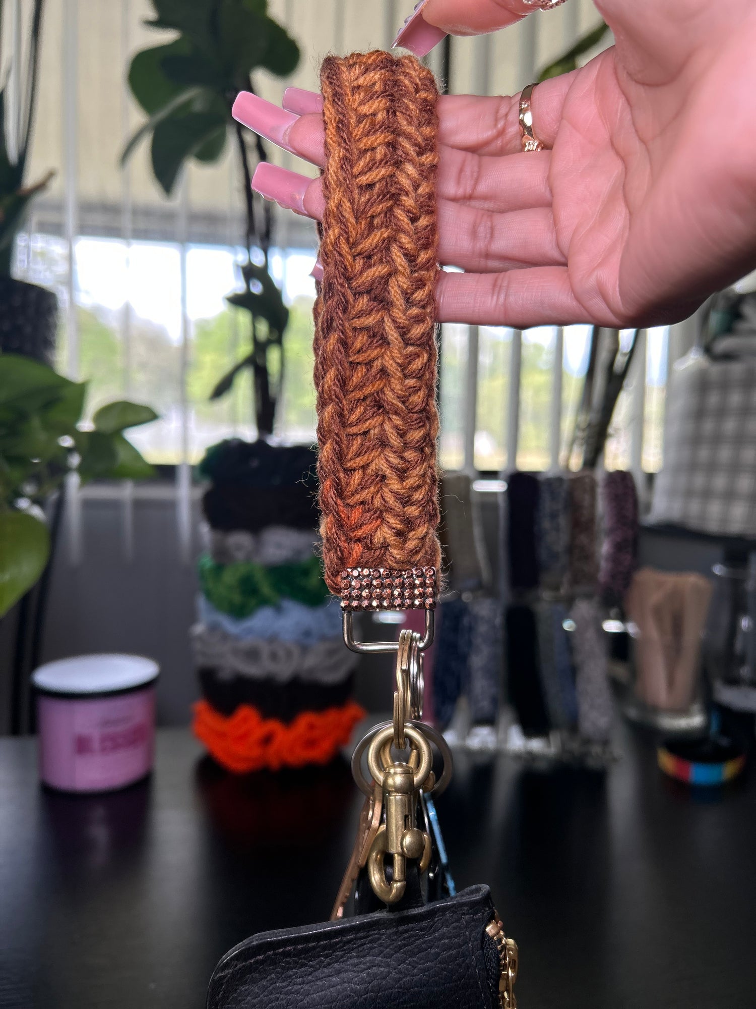 Keychain / Wristlets