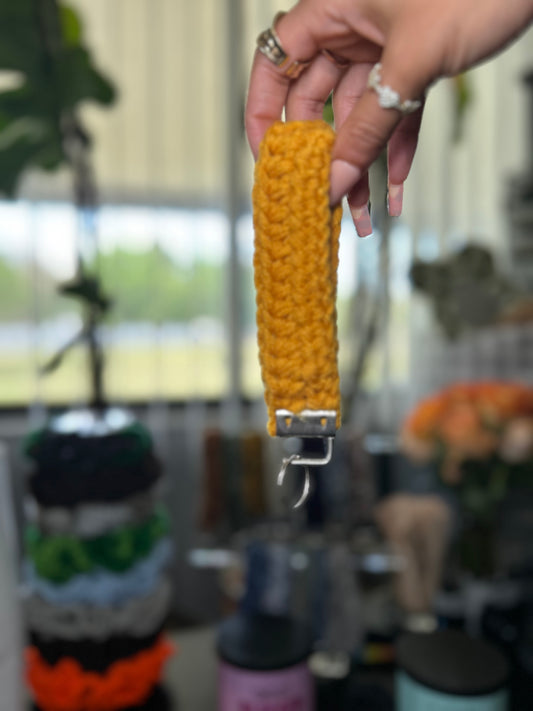 Goldie (Wristlet)