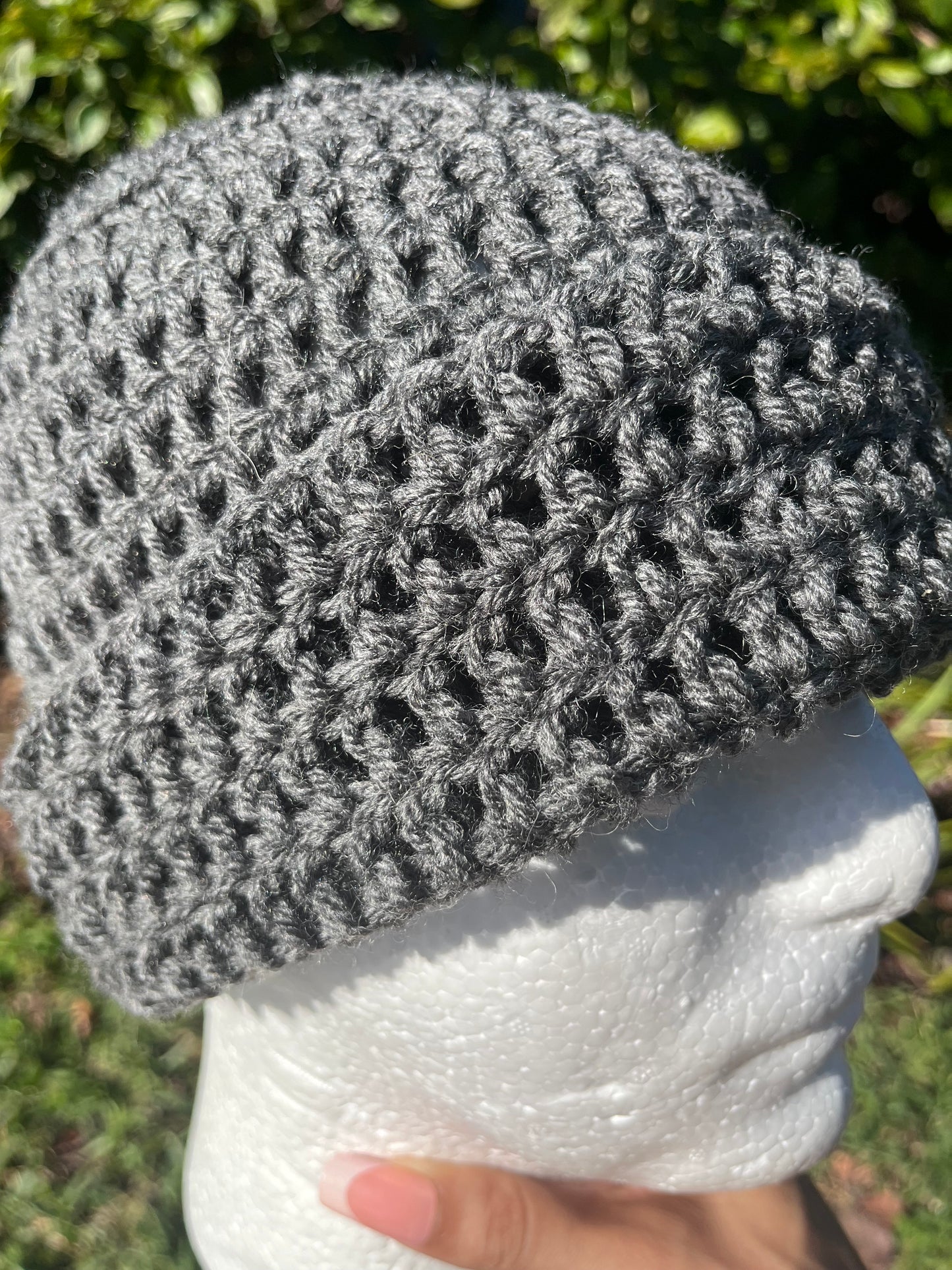 Oxford Grey (Beanie)