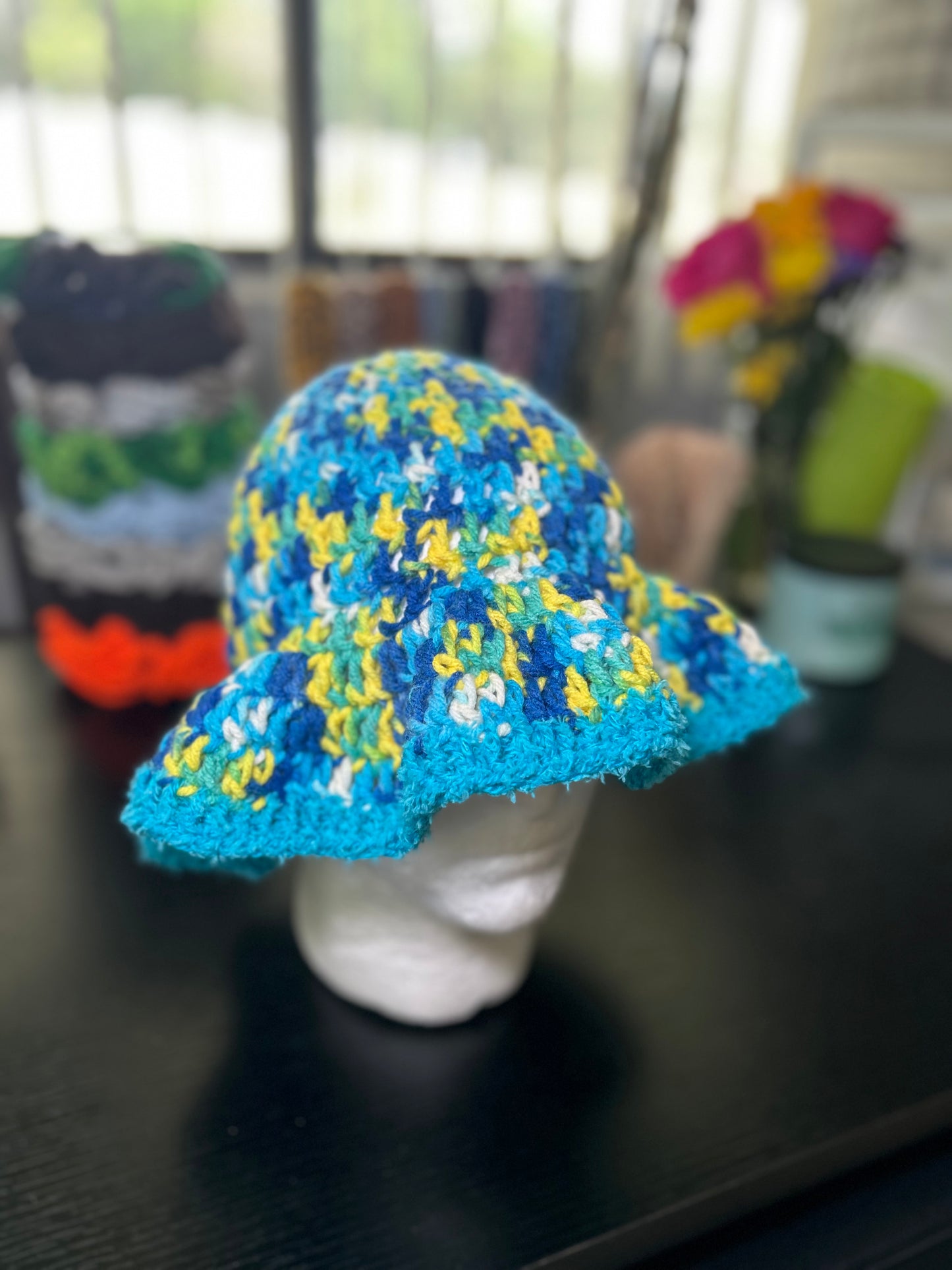 Coastal Breeze (Wavy)