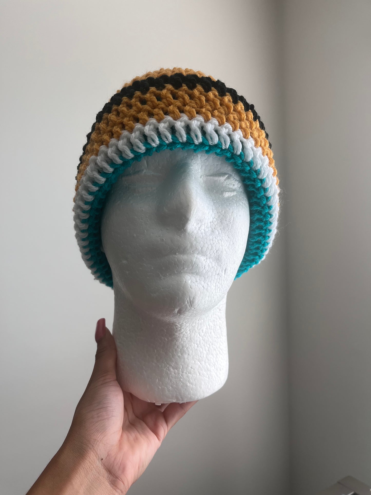 Gold Rush (Beanie)
