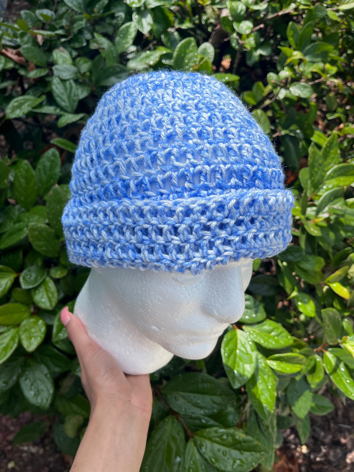 Blue Skies (Beanie)