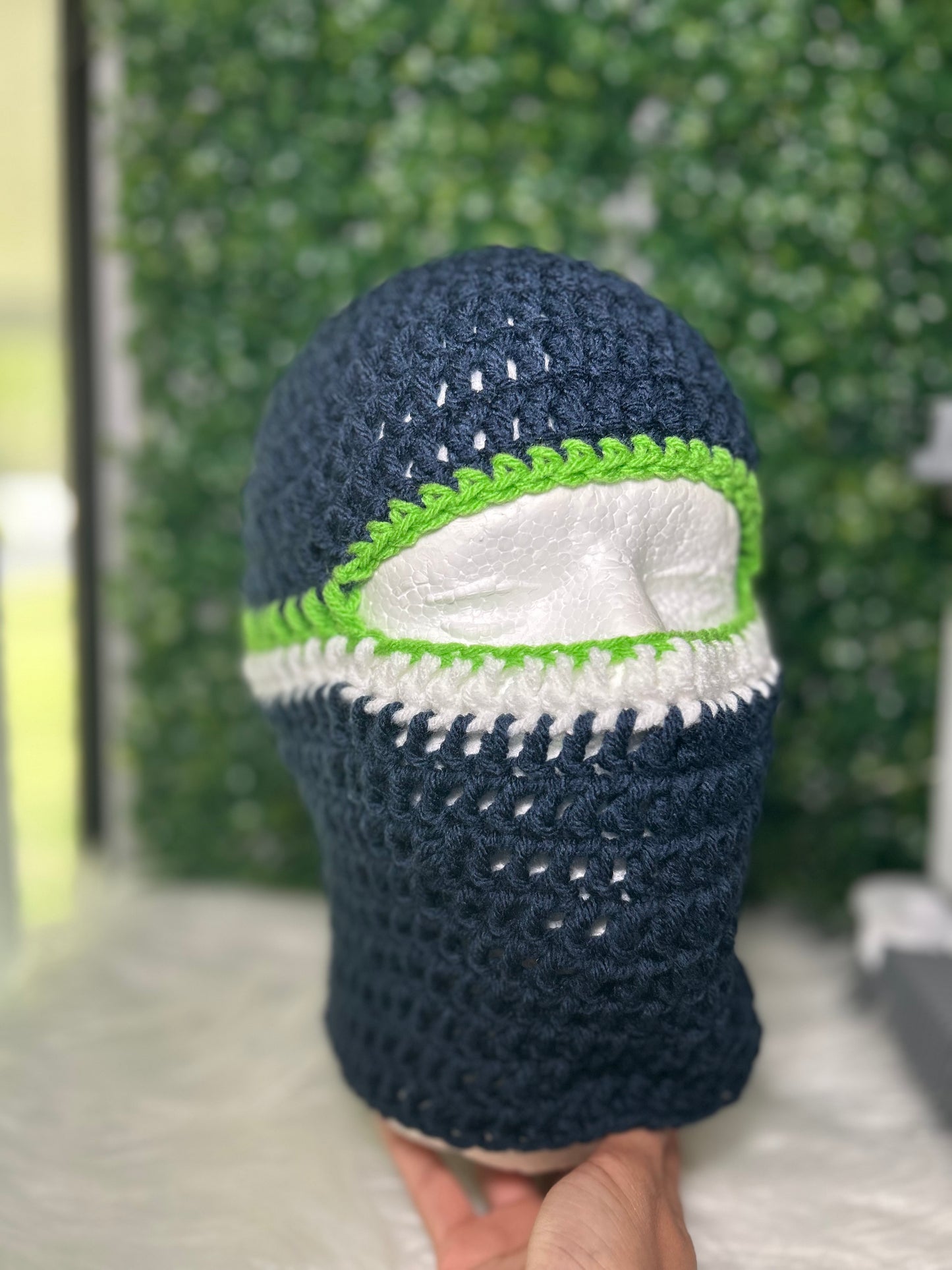 Night Shift Neon (Ski Mask)