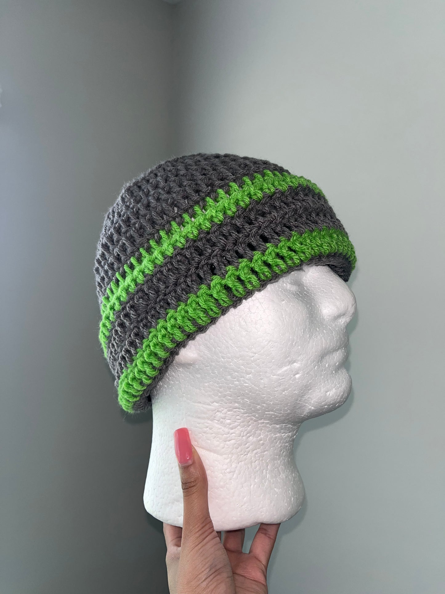 Cyber Slime (Beanie)