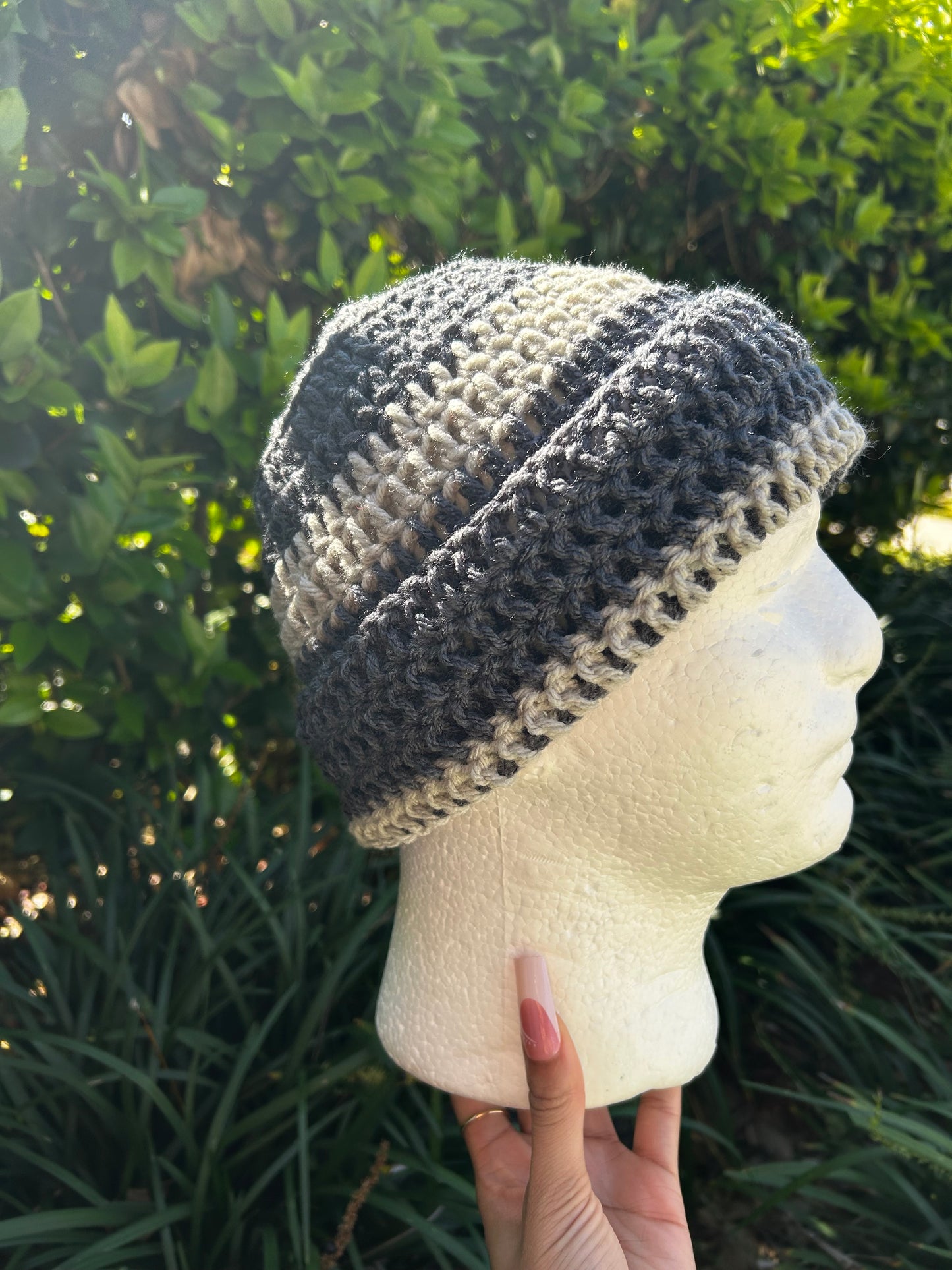 Granite (Beanie)