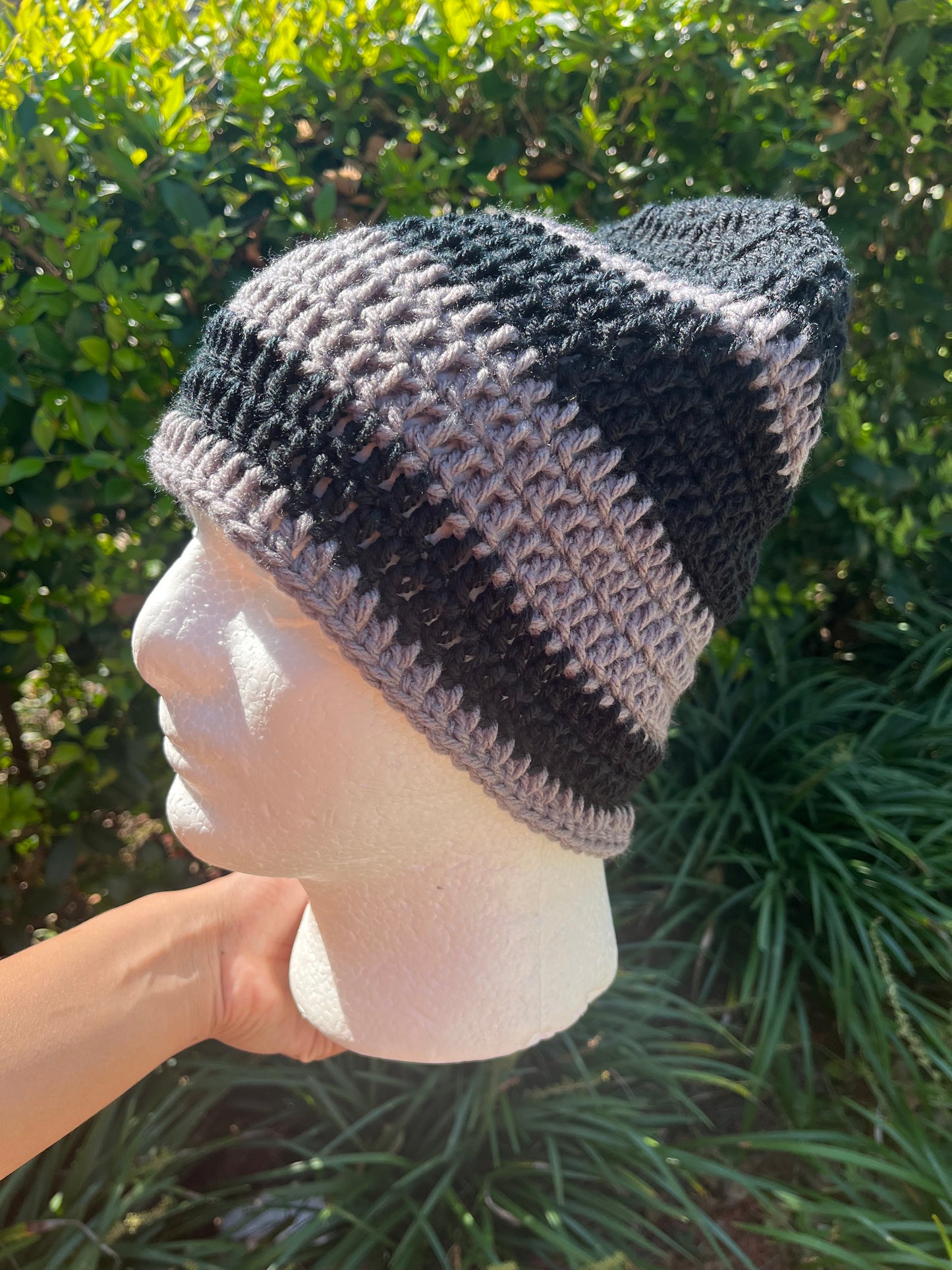 Shadow Block (Beanie)