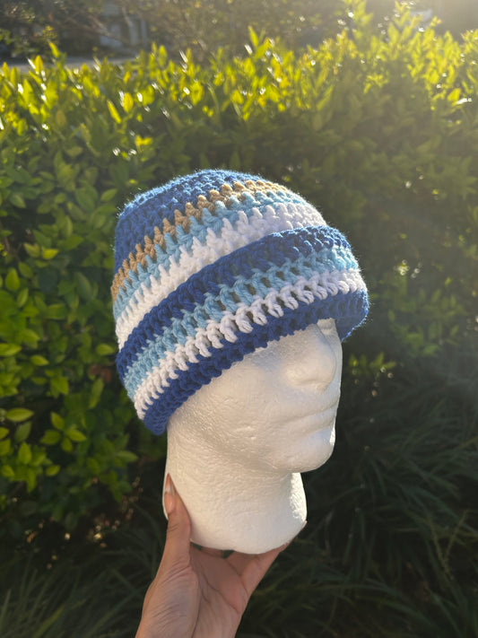 Wavecrest (Beanie)