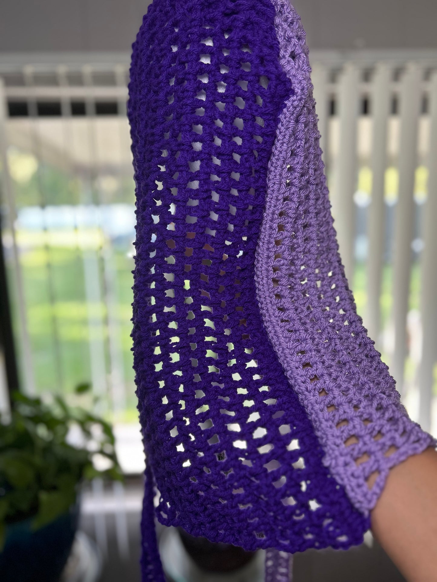 Amethyst Reign (Headwrap)