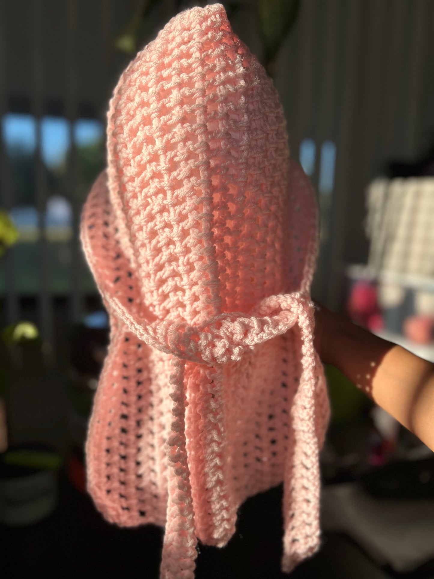 Rosè (Head wrap)