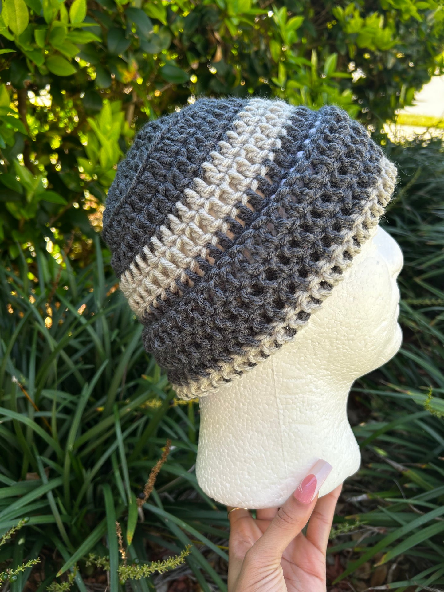 Granite (Beanie)
