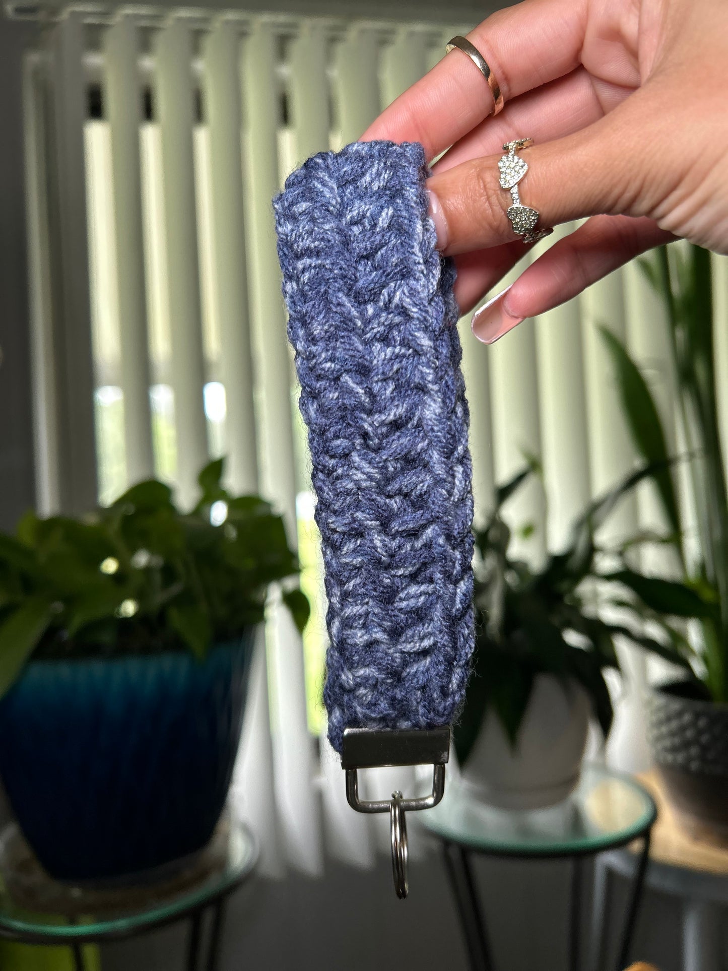 Stormy (Wristlet)