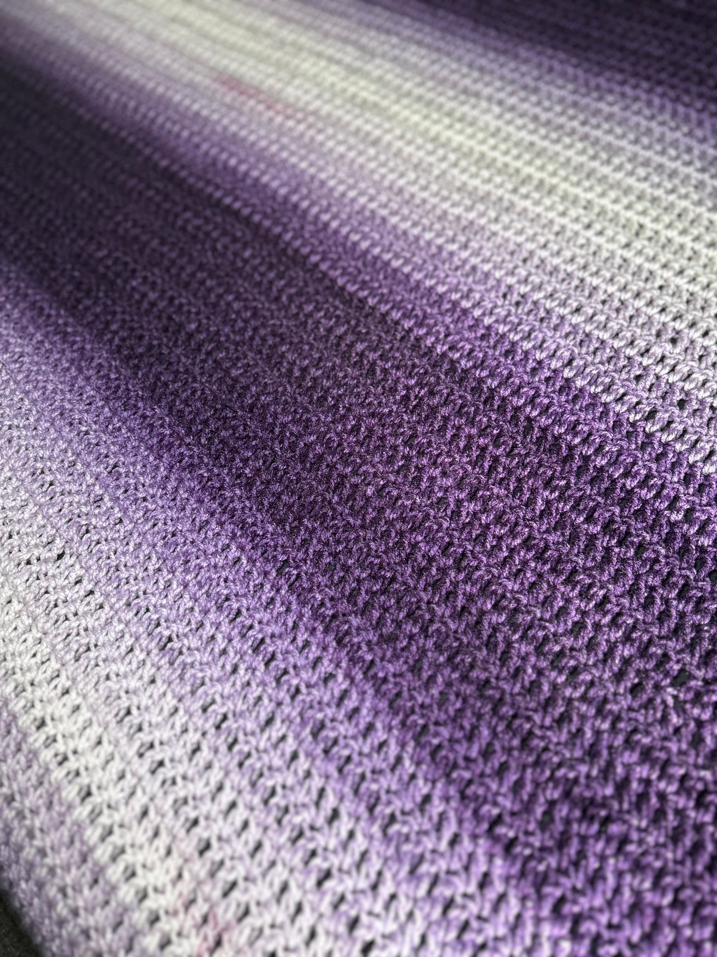 Amethyst Dream (Blanket)