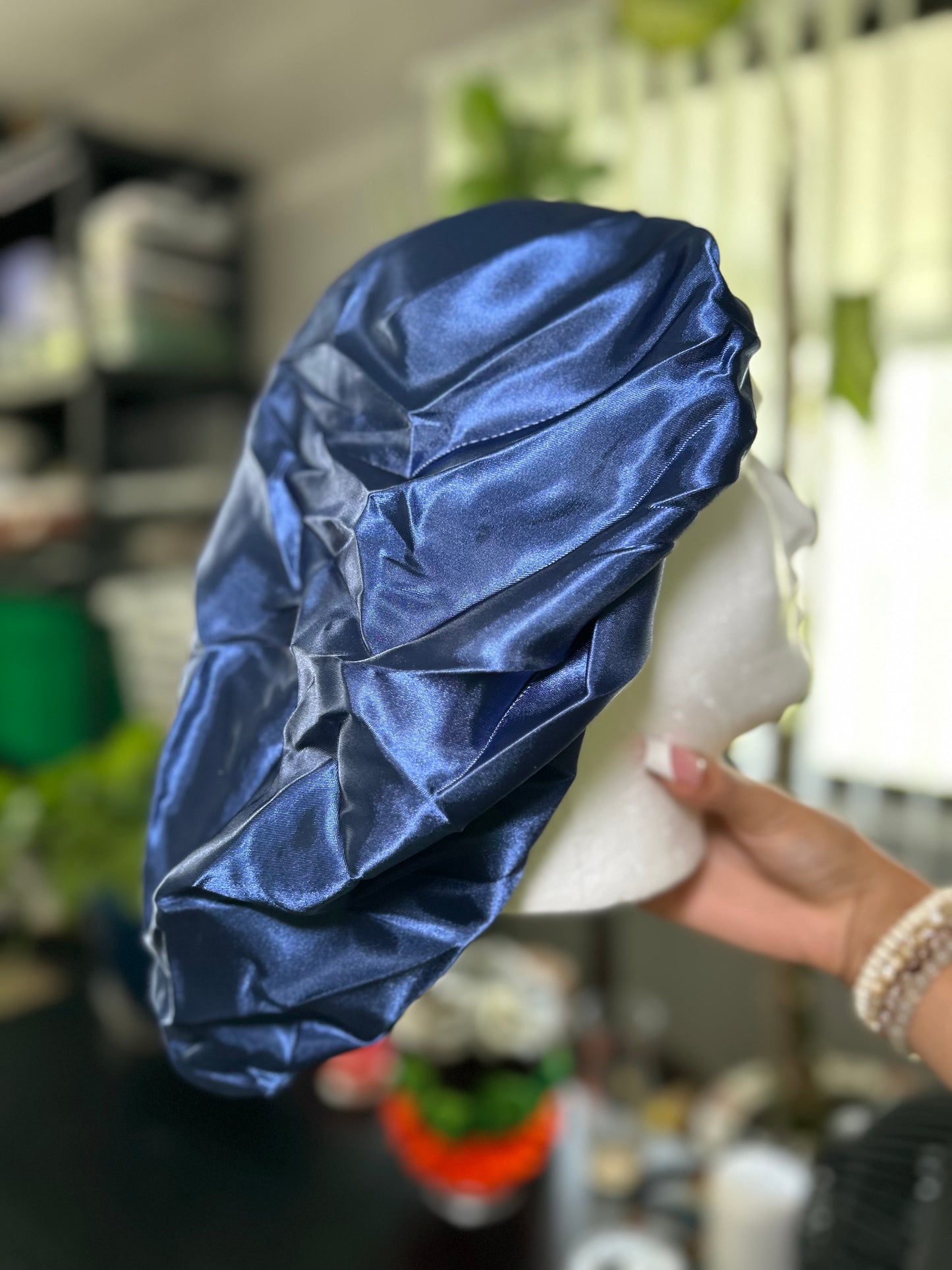 Blueberry Bonnet (Extra)