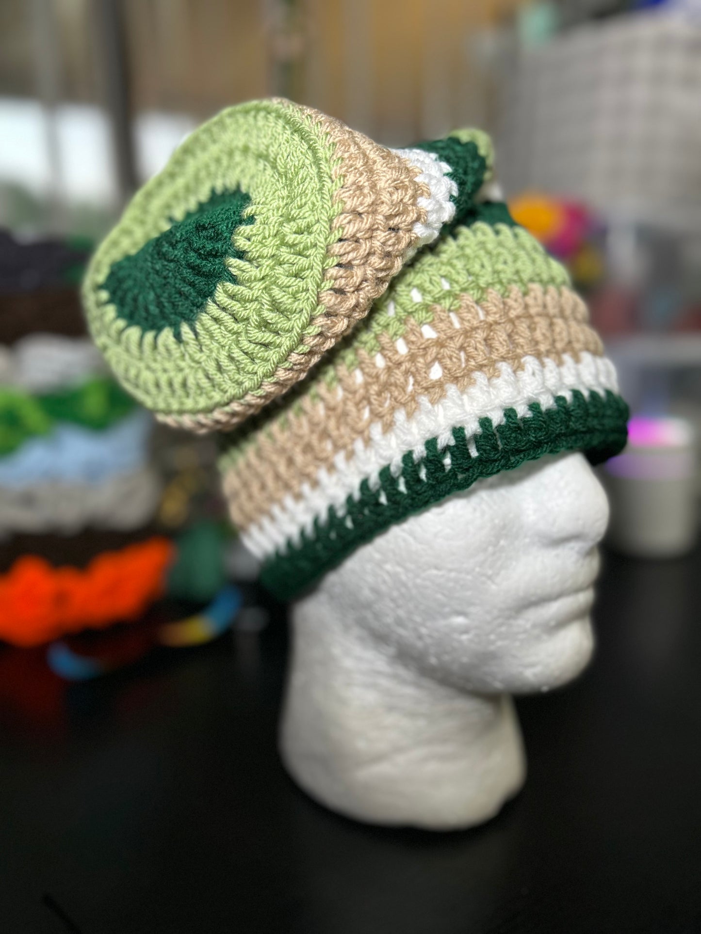 Earthbound (Slouchy Beanie)