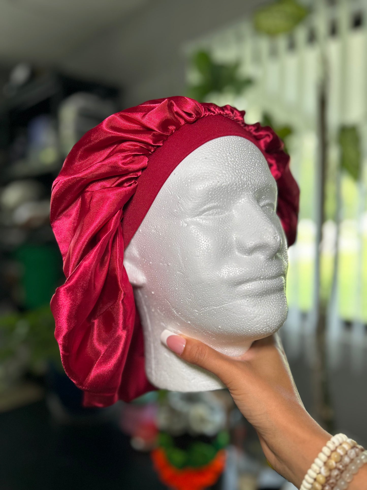 Cherry Bonnet (Extra)