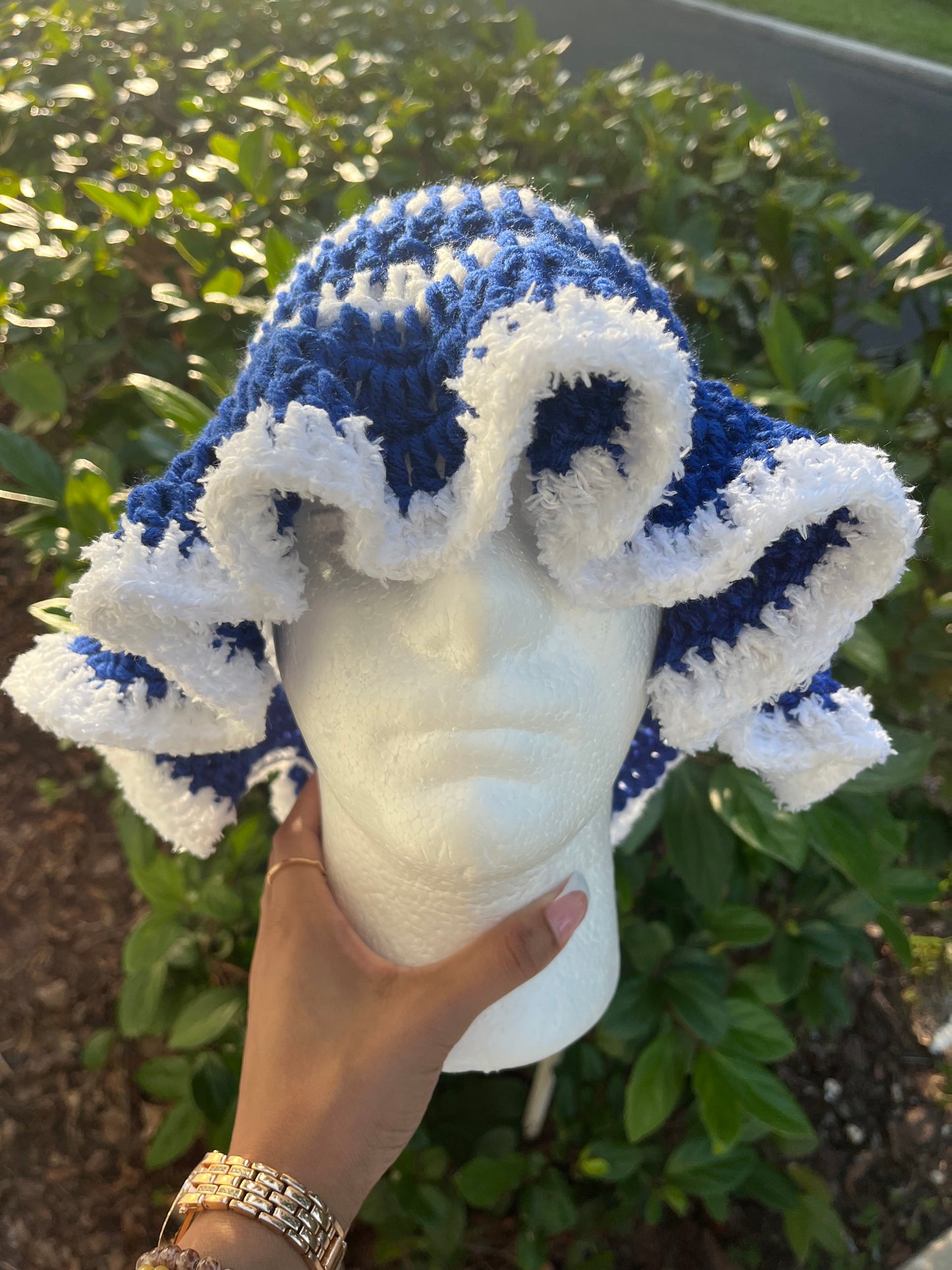 Azula Bloom (Ruffle)