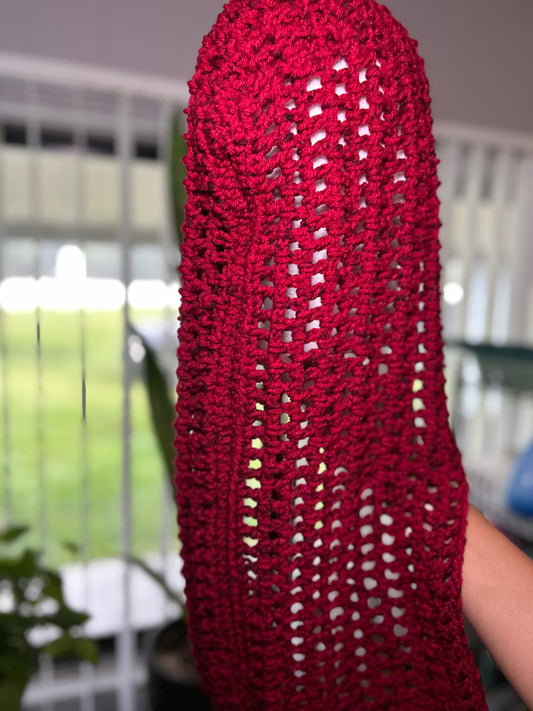 Scarlet (Headwrap)
