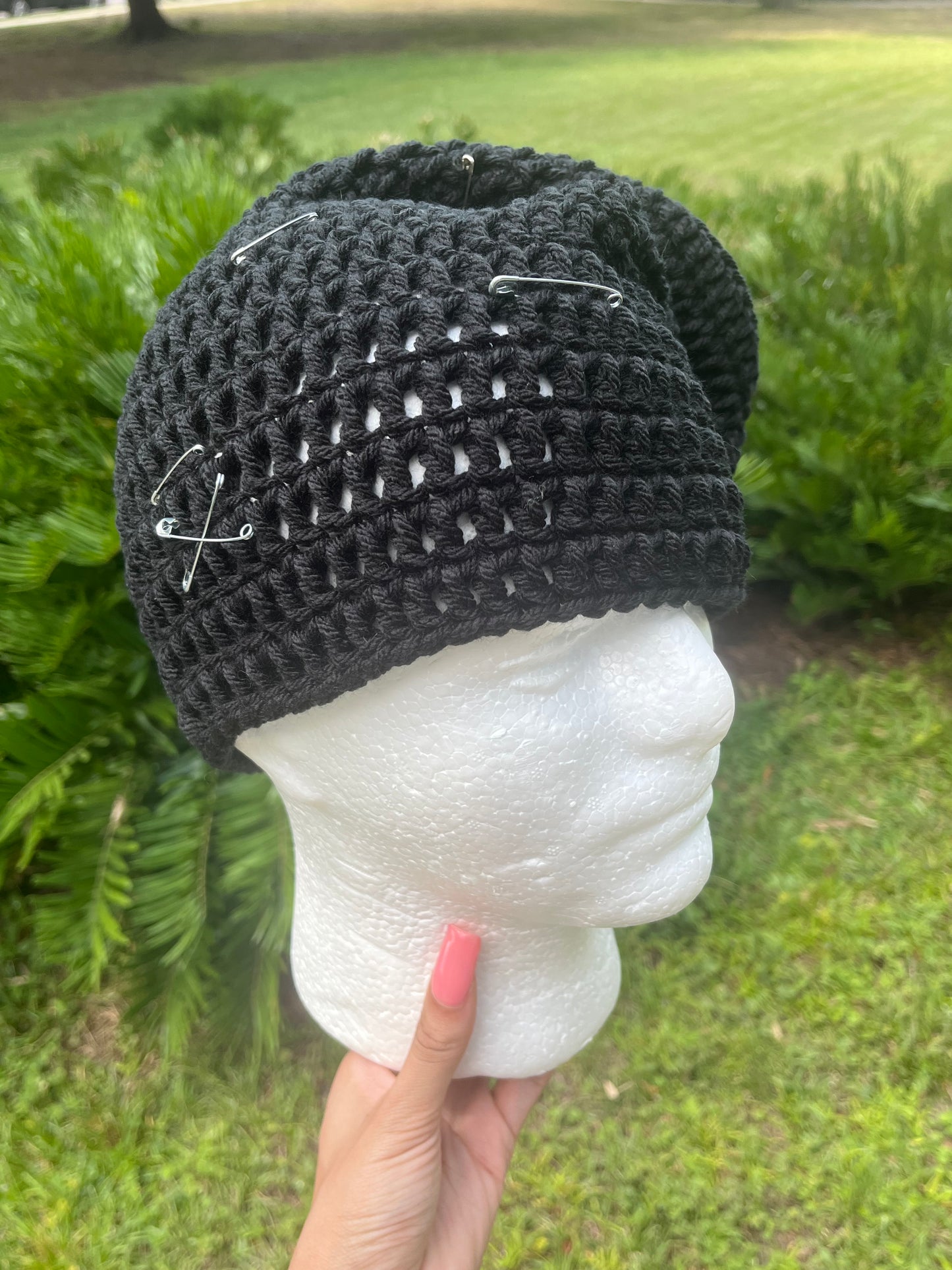 Shadow Pin (Medium Slouchy)