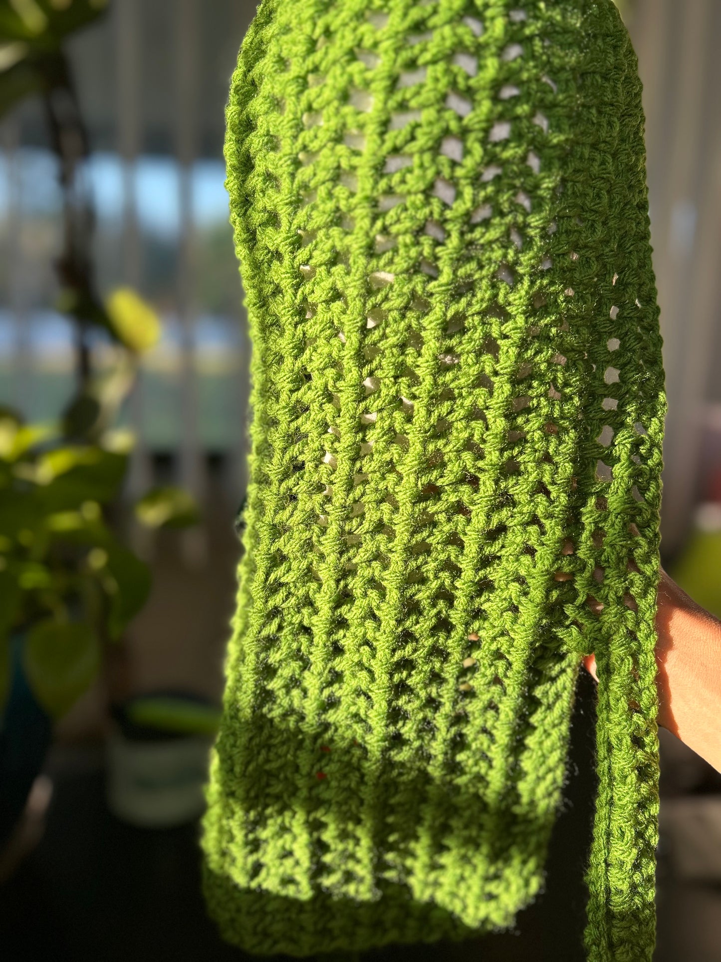 Moss Haven (Head wrap)