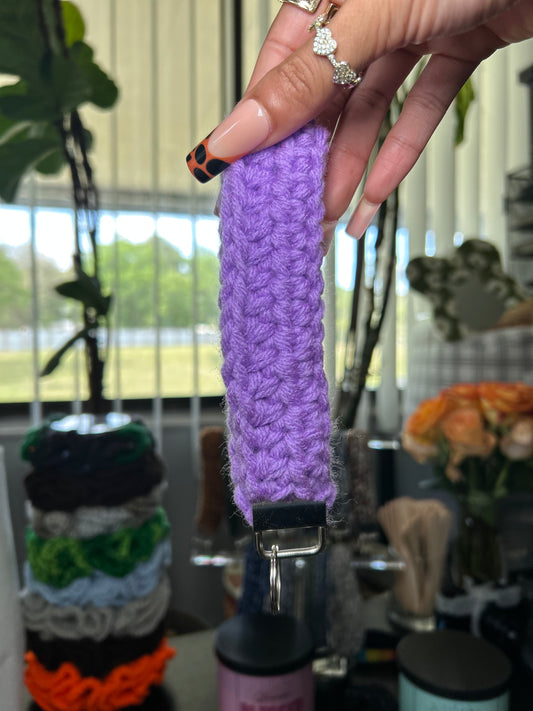 Lilac (Wristlet)