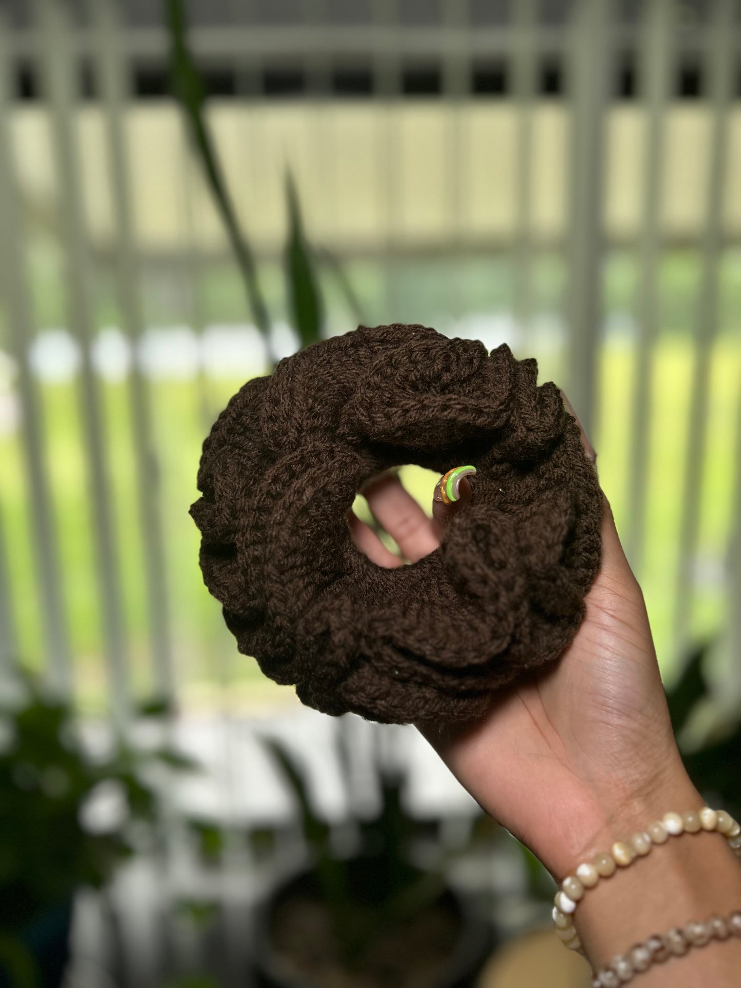 Brownie (Scrunchie)