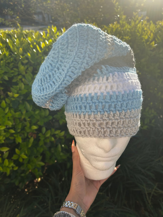 Skyline (Medium Slouchy Beanie)