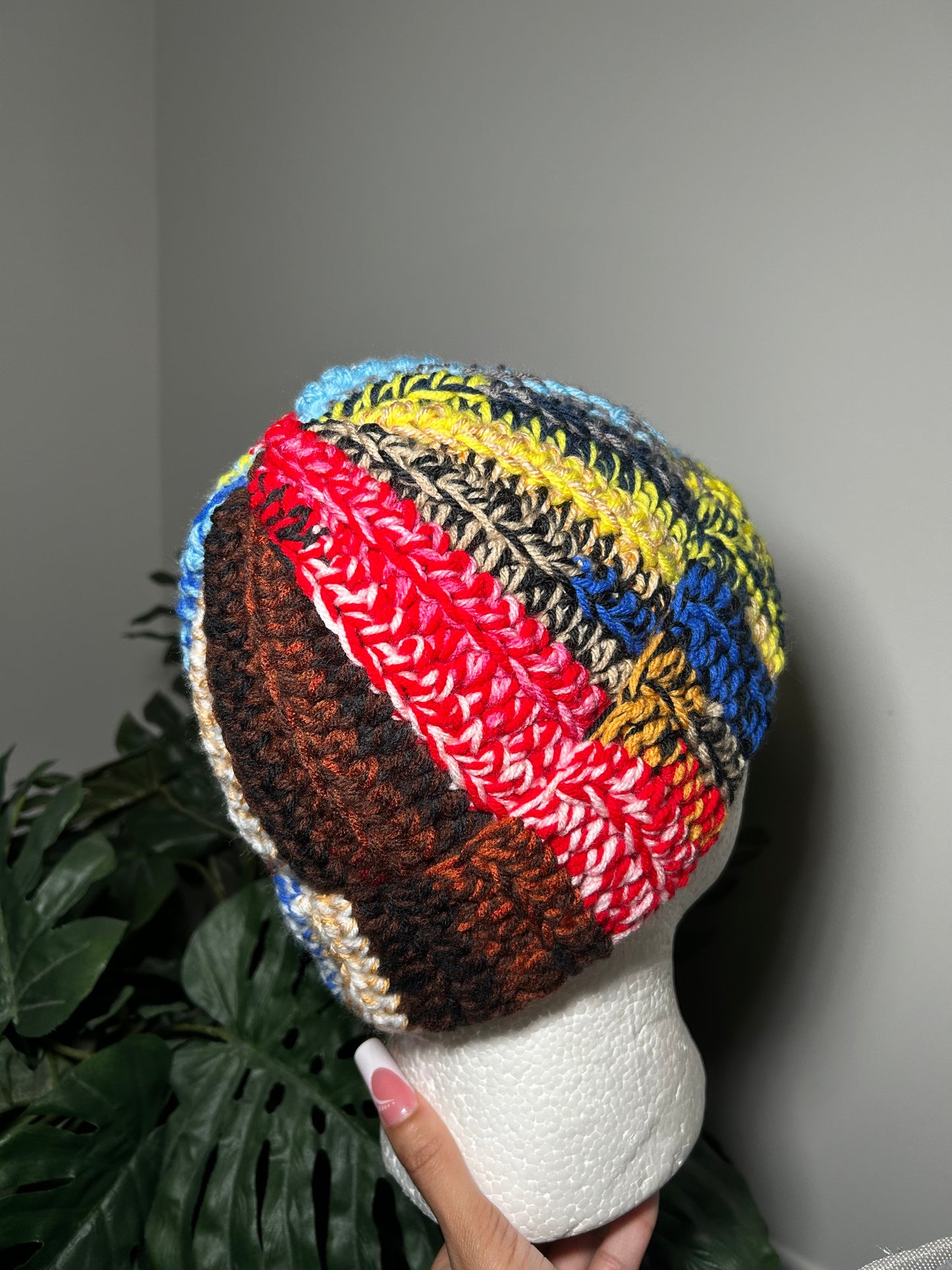 Confetti (Chunky Beanie)
