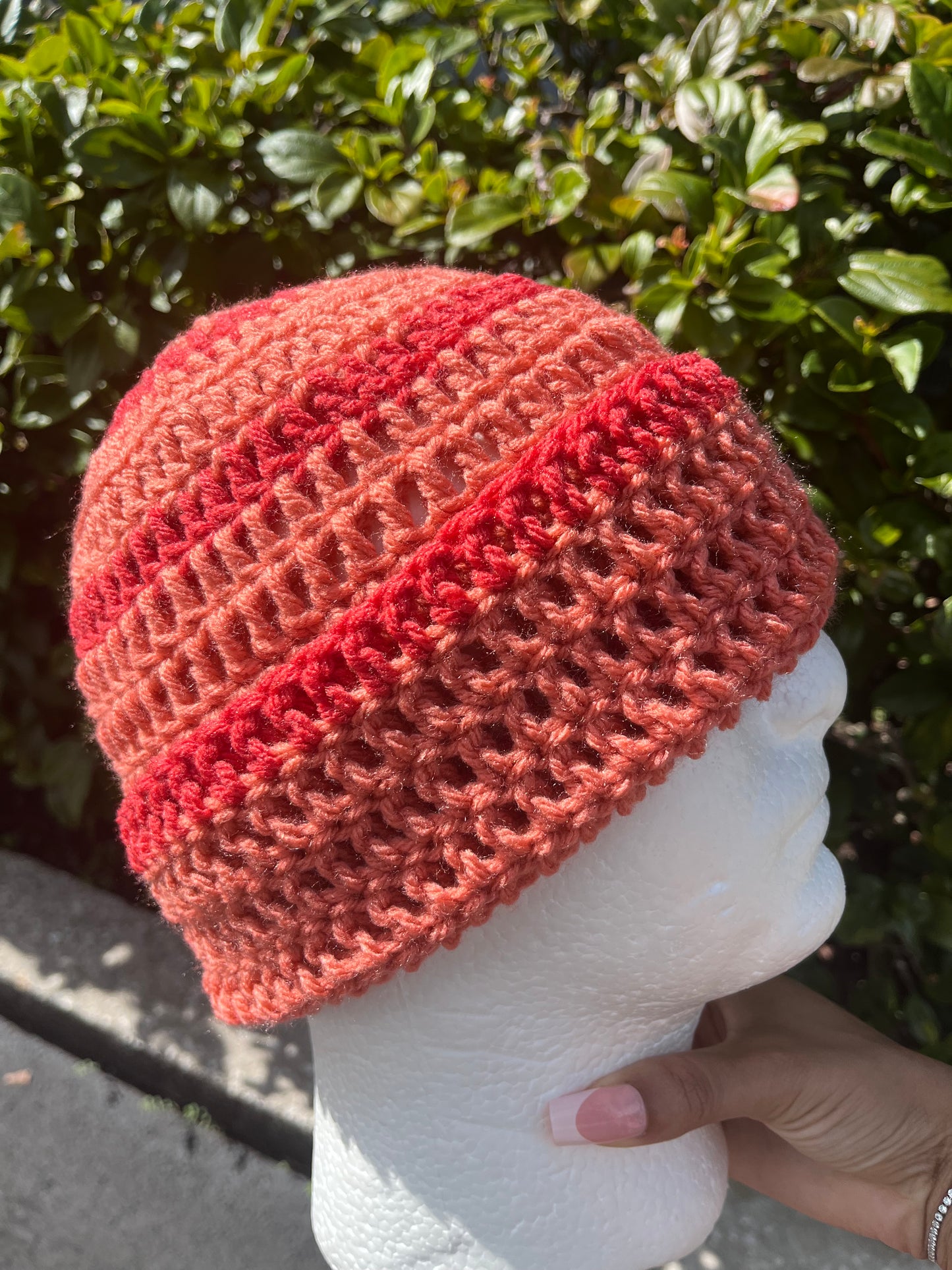 Coral Reef (Beanie)