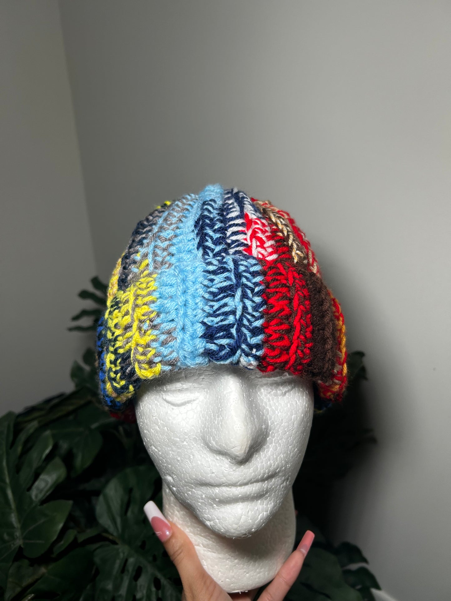 Confetti (Chunky Beanie)