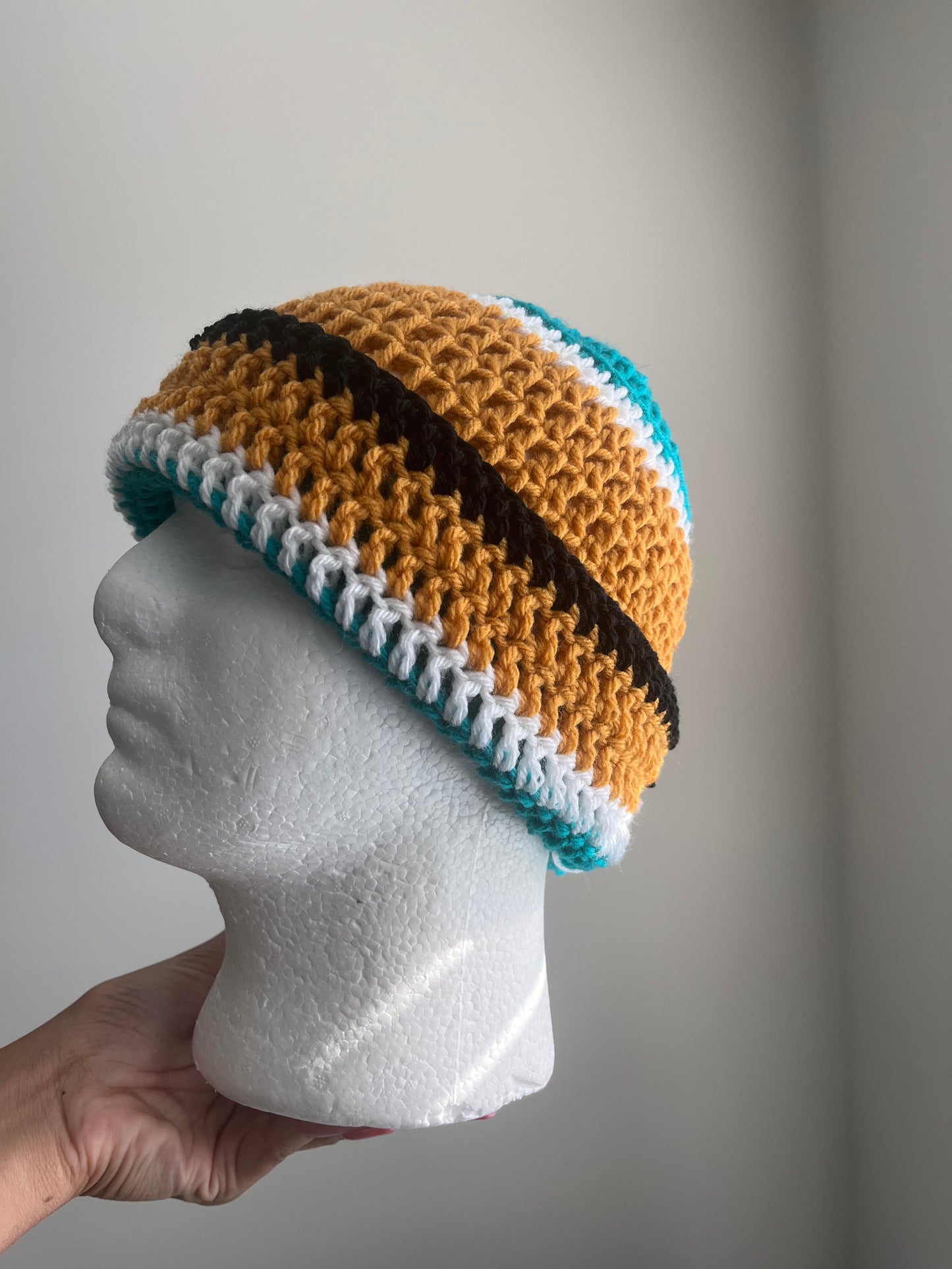 Gold Rush (Beanie)