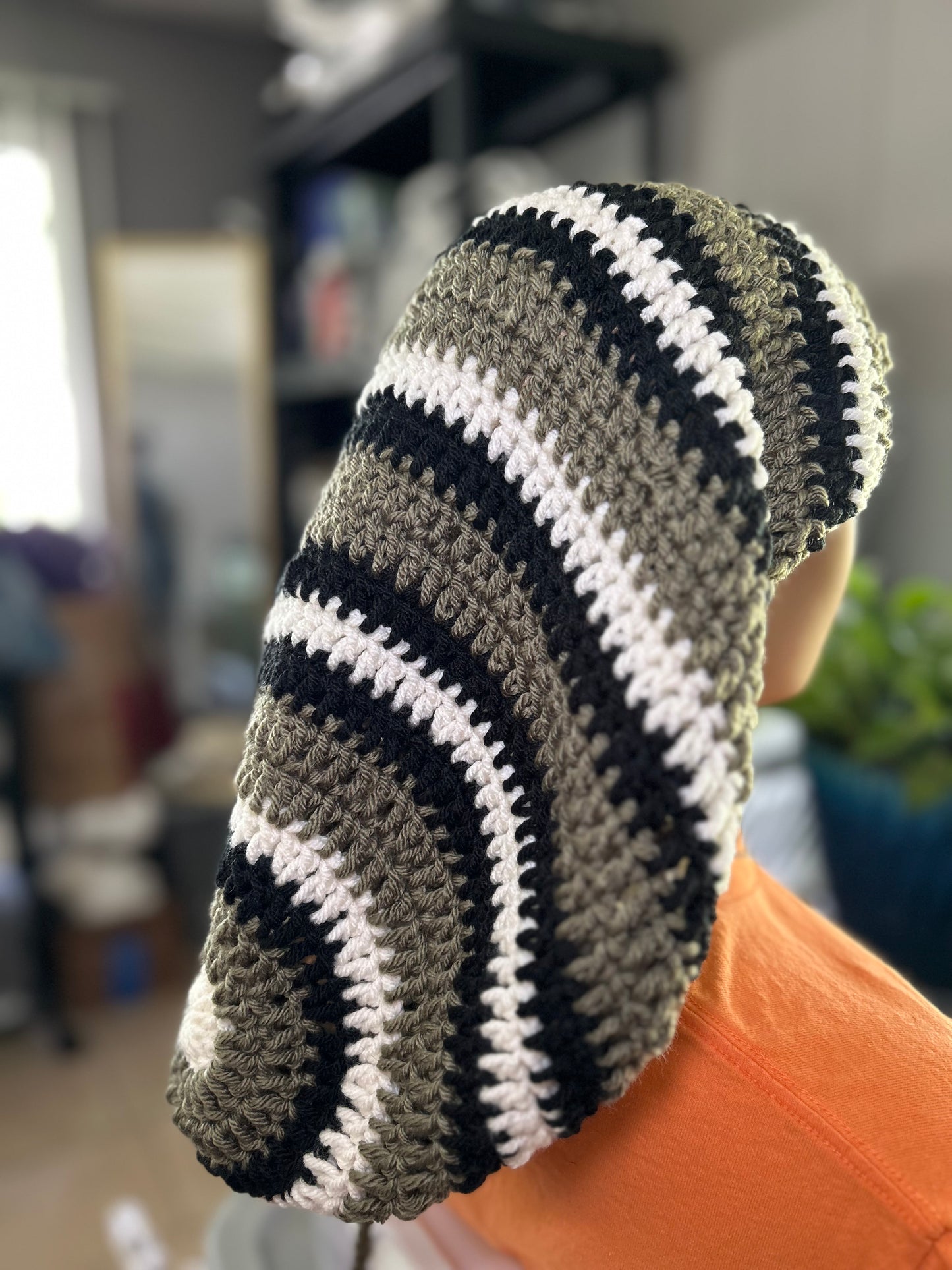 Moss & Marble (Loc Cap)