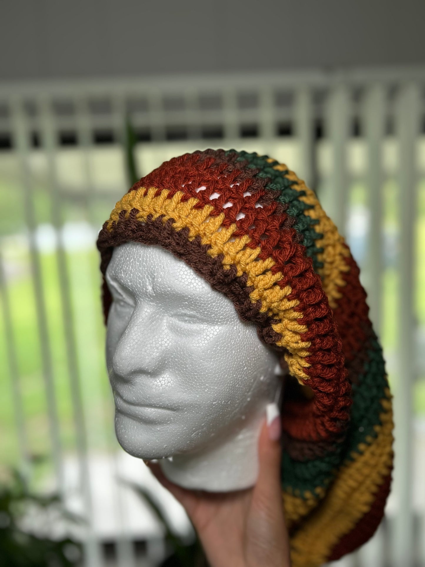 Earth & Ember (Loc Cap)
