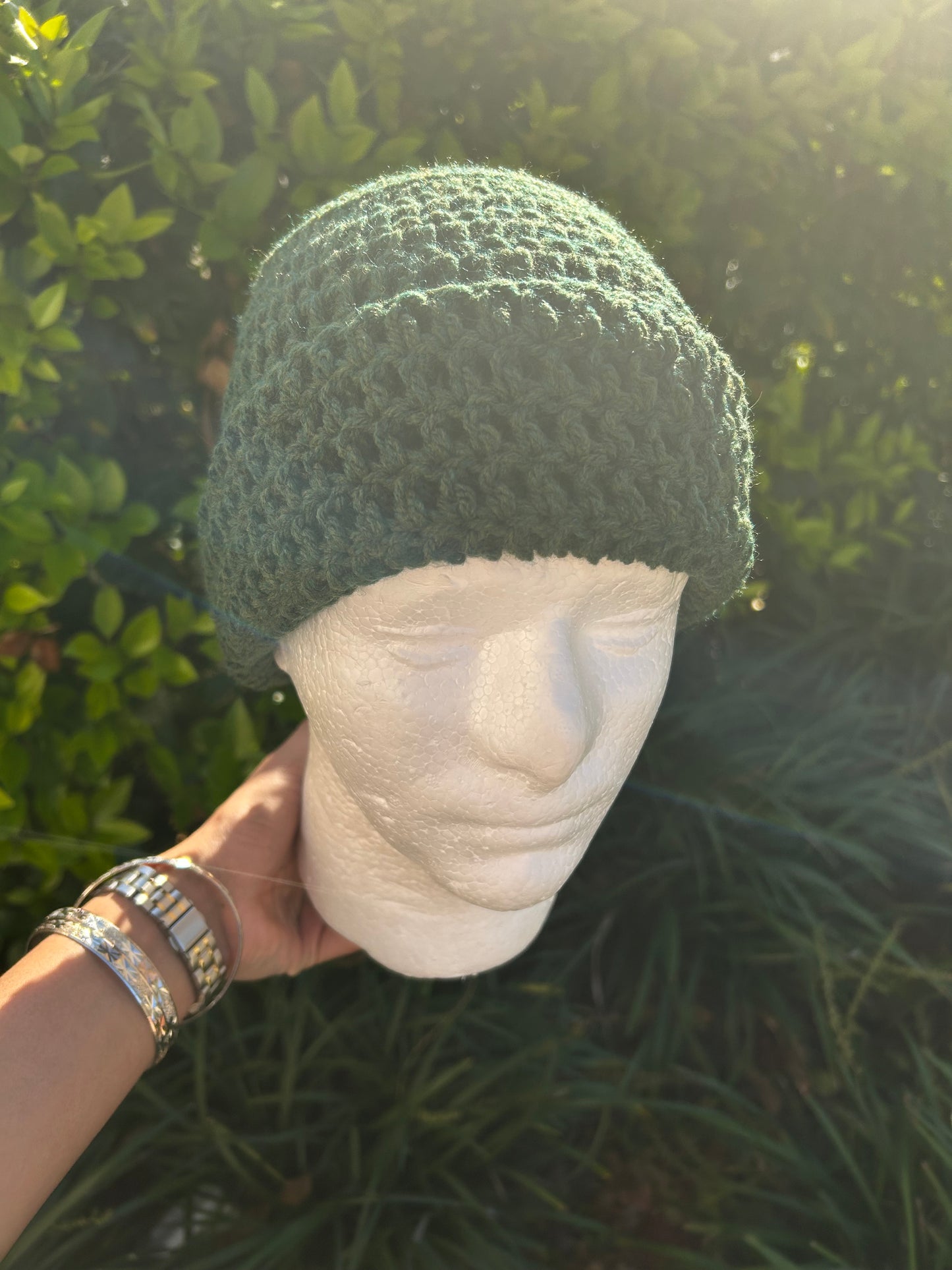 Forest Canopy (Beanie)