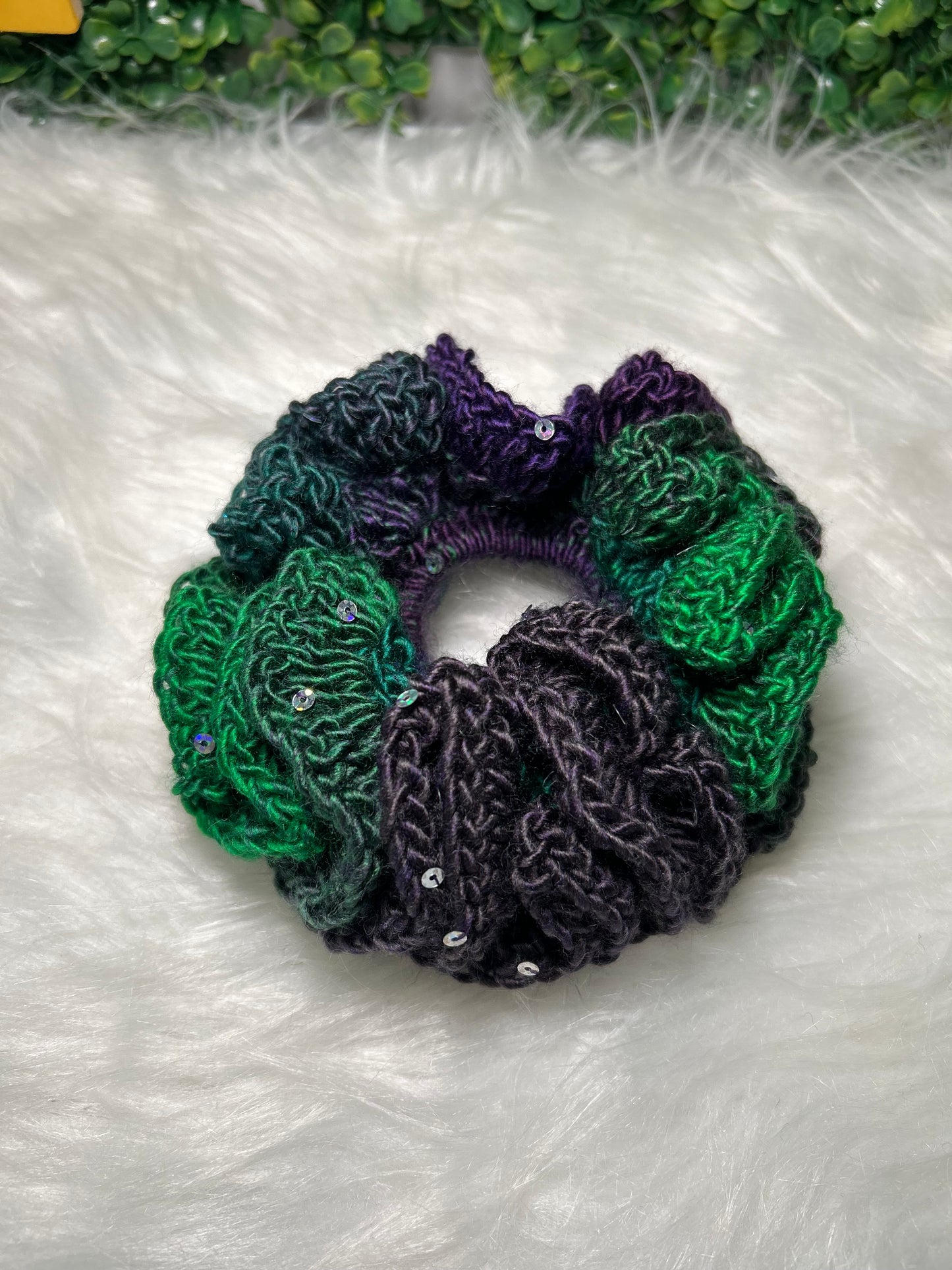 Stargazer (Scrunchie)