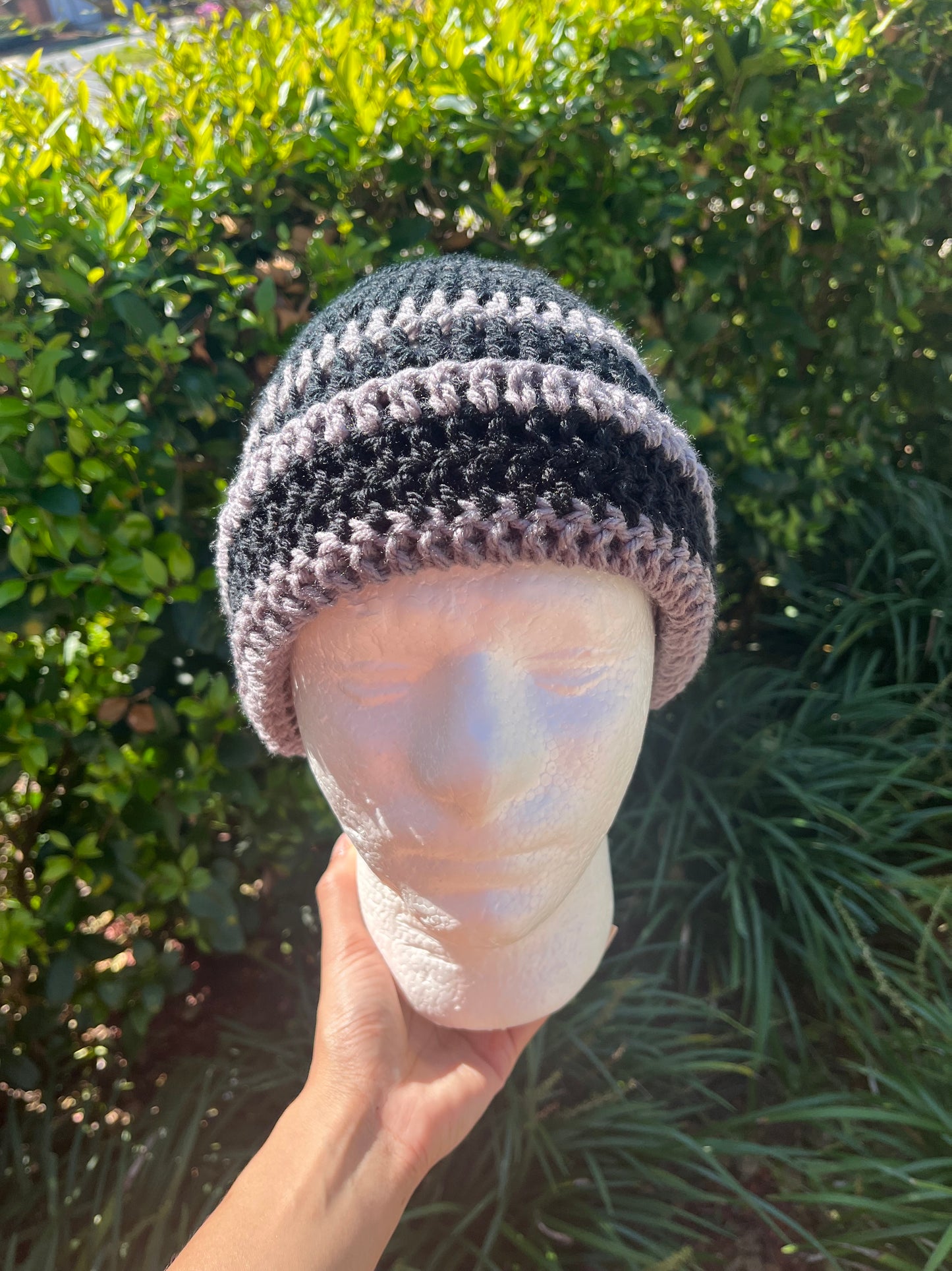 Shadow Block (Beanie)