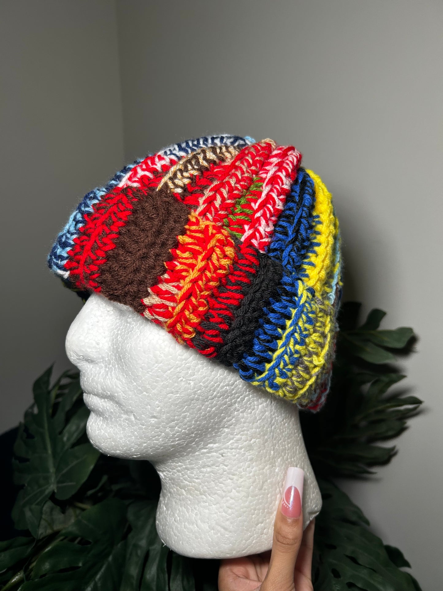 Confetti (Chunky Beanie)