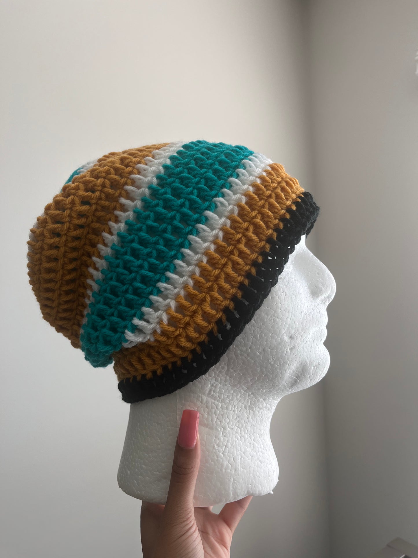 Gold Rush (Beanie)