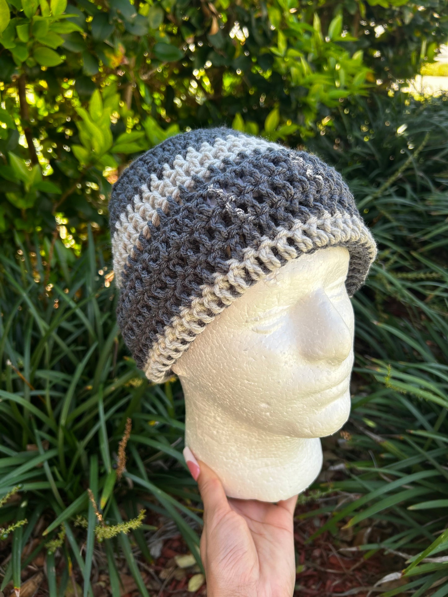 Granite (Beanie)
