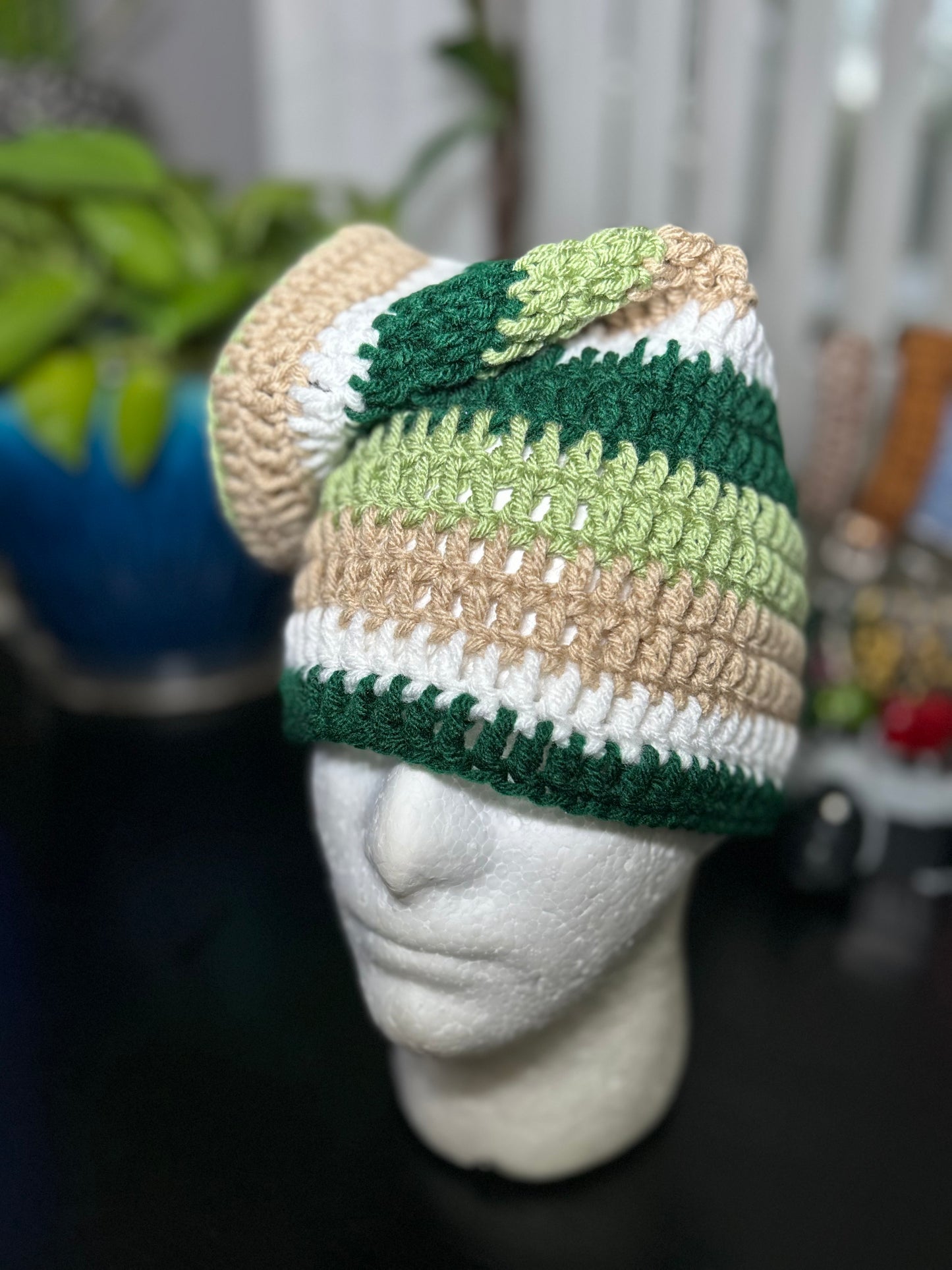 Earthbound (Slouchy Beanie)