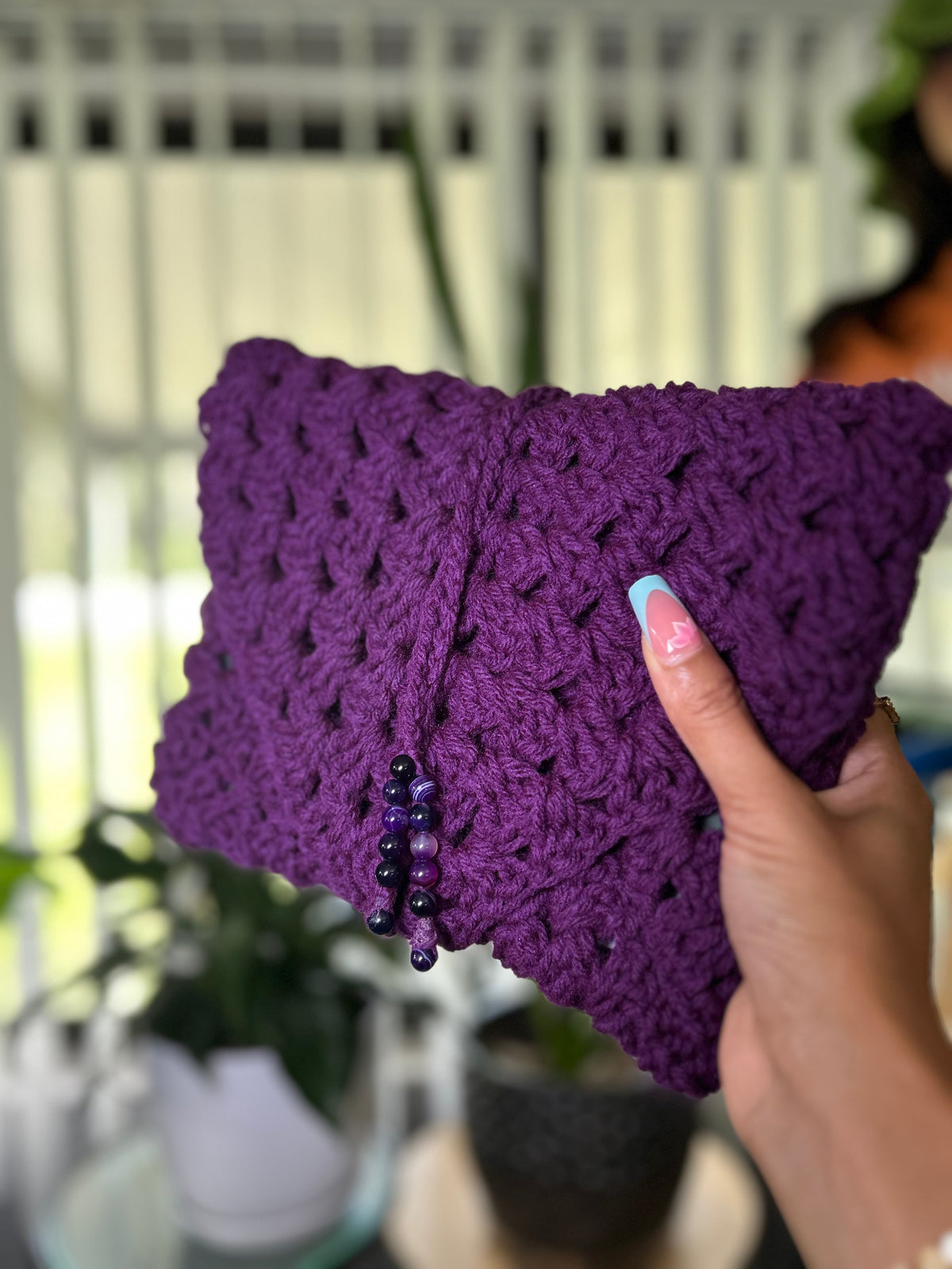 Royal Purple (Book Sleeve)