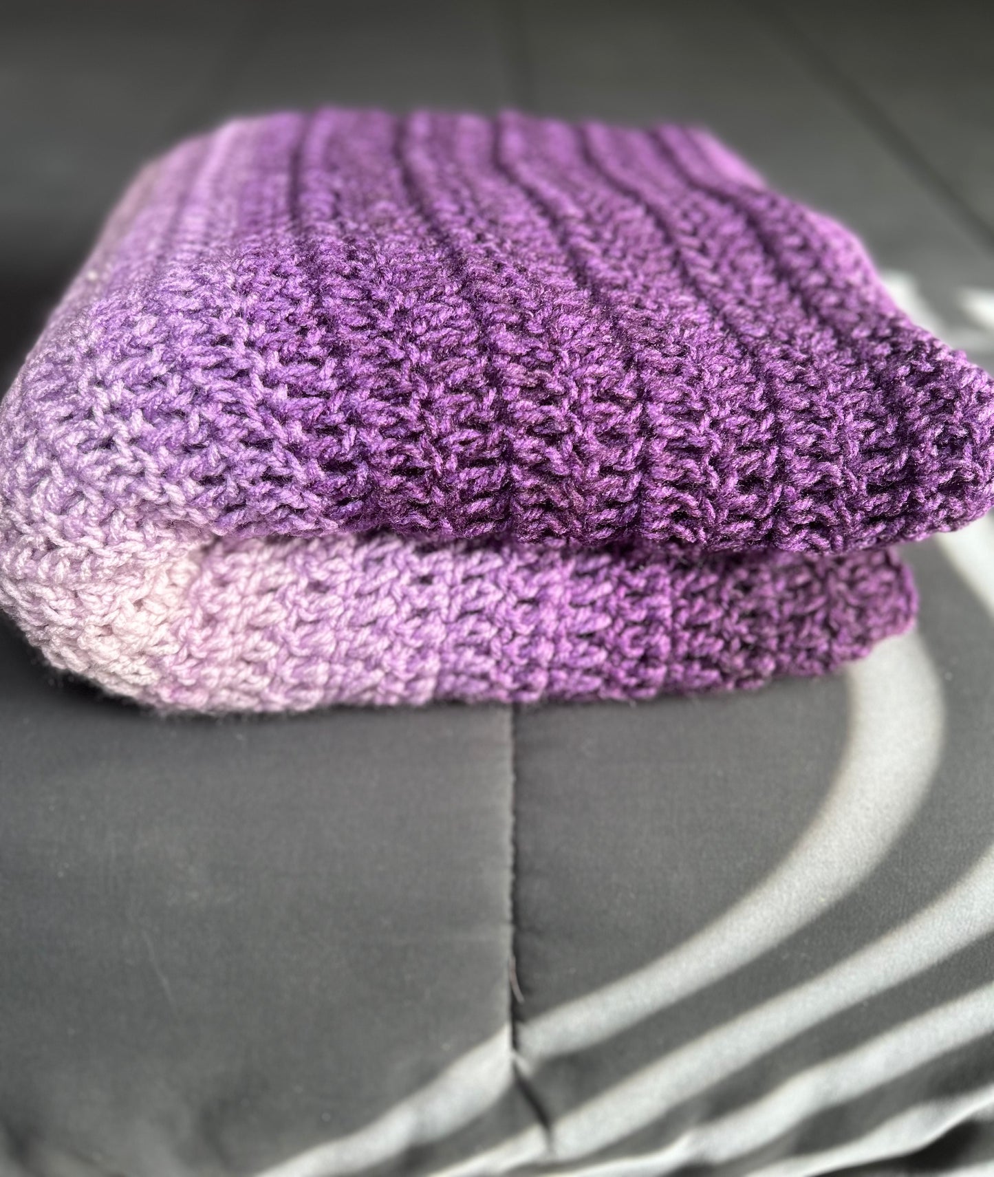 Amethyst Dream (Blanket)