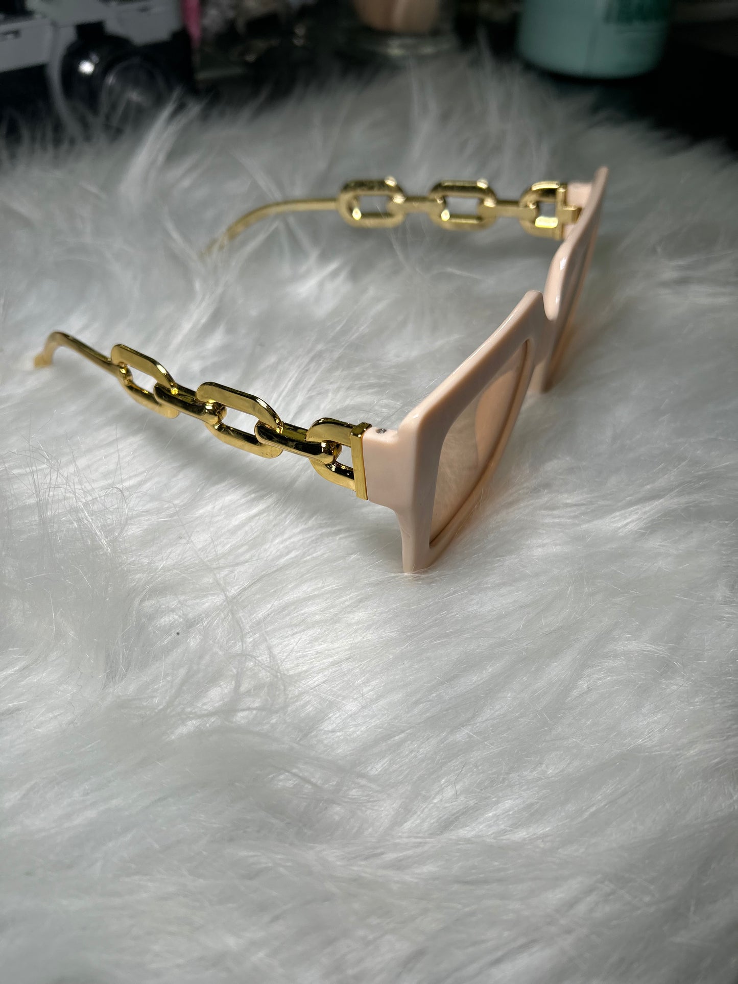 Cream Deco (Sunglasses)