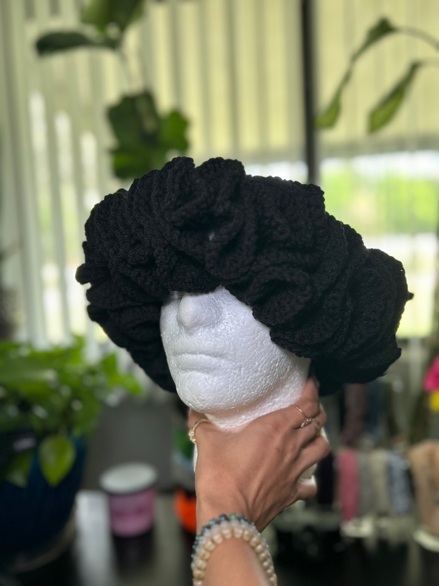 Power (Extra Ruffle)