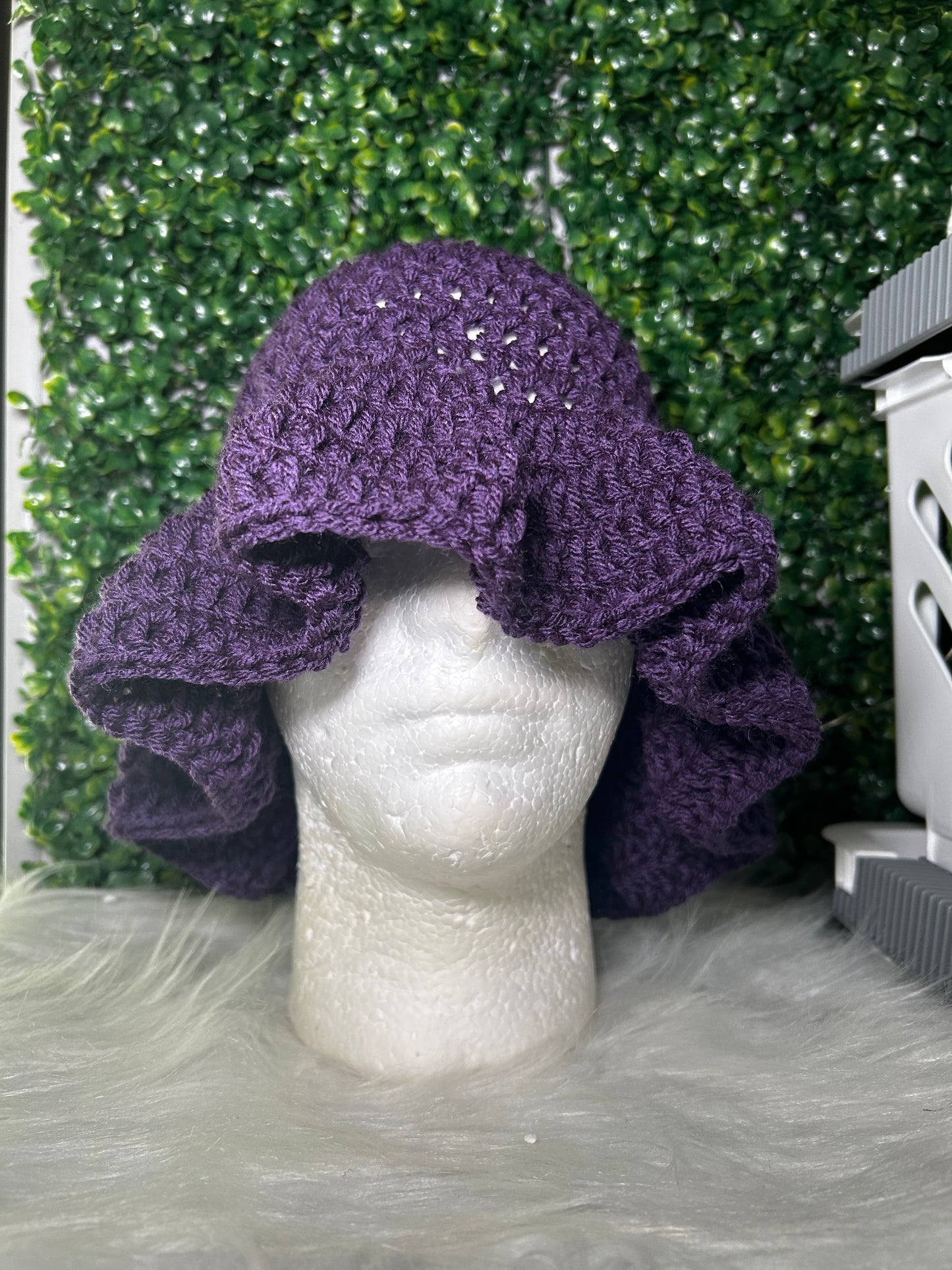 Purple Bloom (Wavy)
