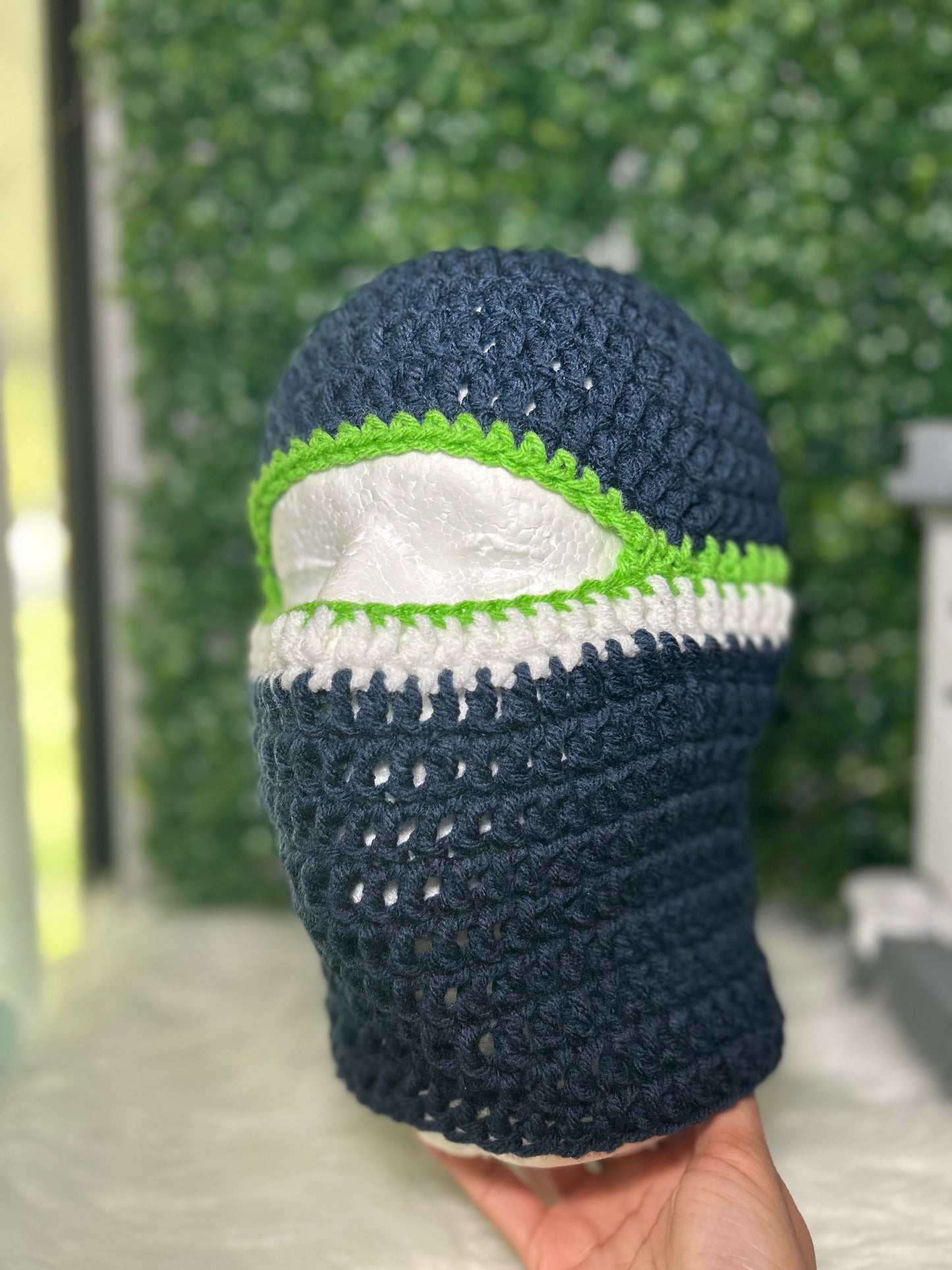 Night Shift Neon (Ski Mask)