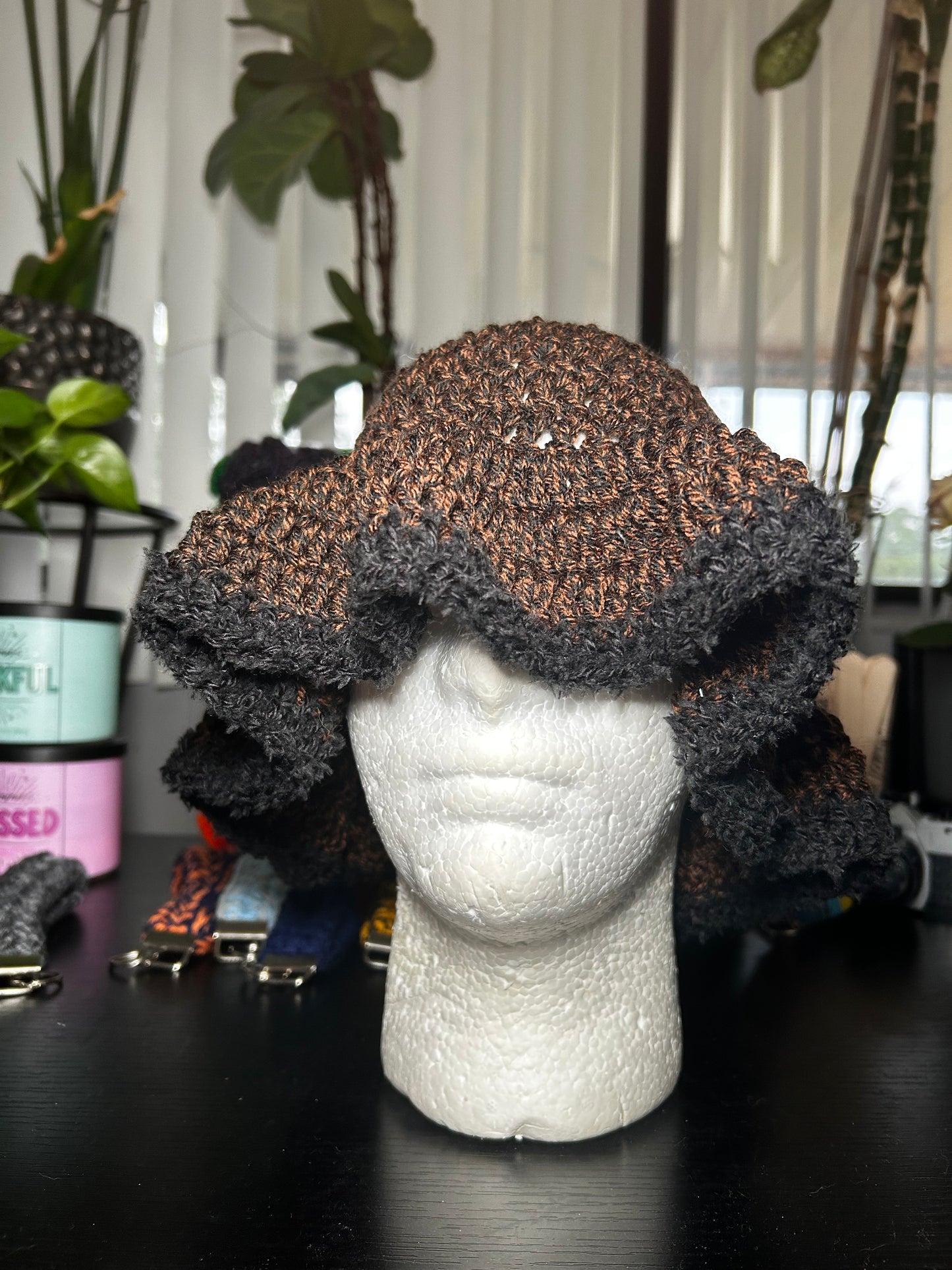 Black Tortoise (Wavy)