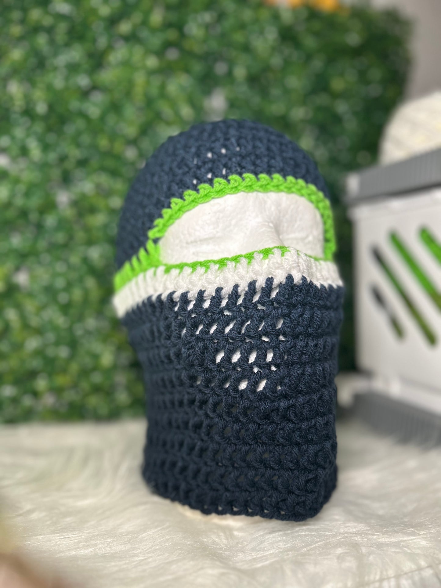 Night Shift Neon (Ski Mask)