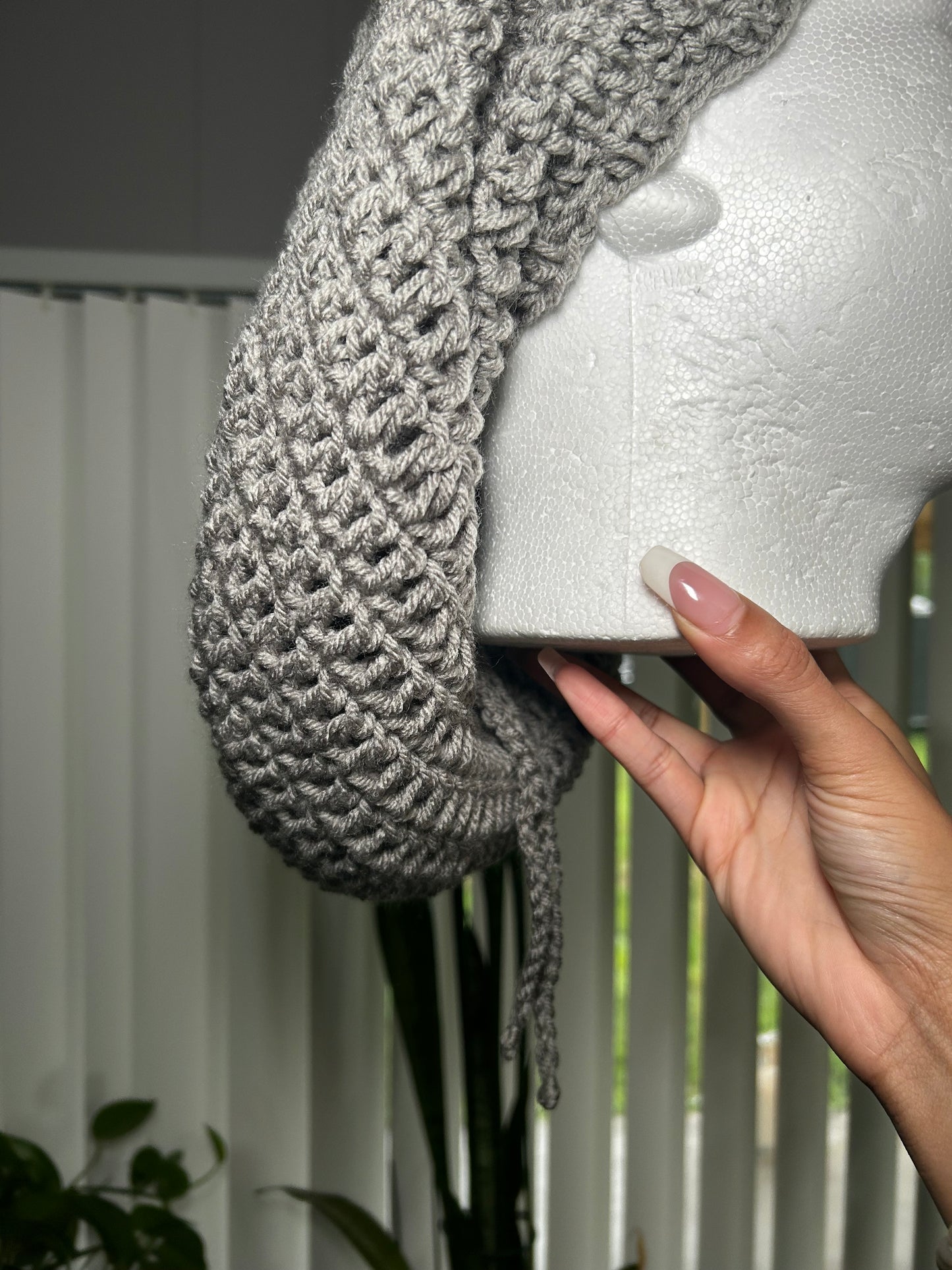 Misty Gray (Loc Cap)