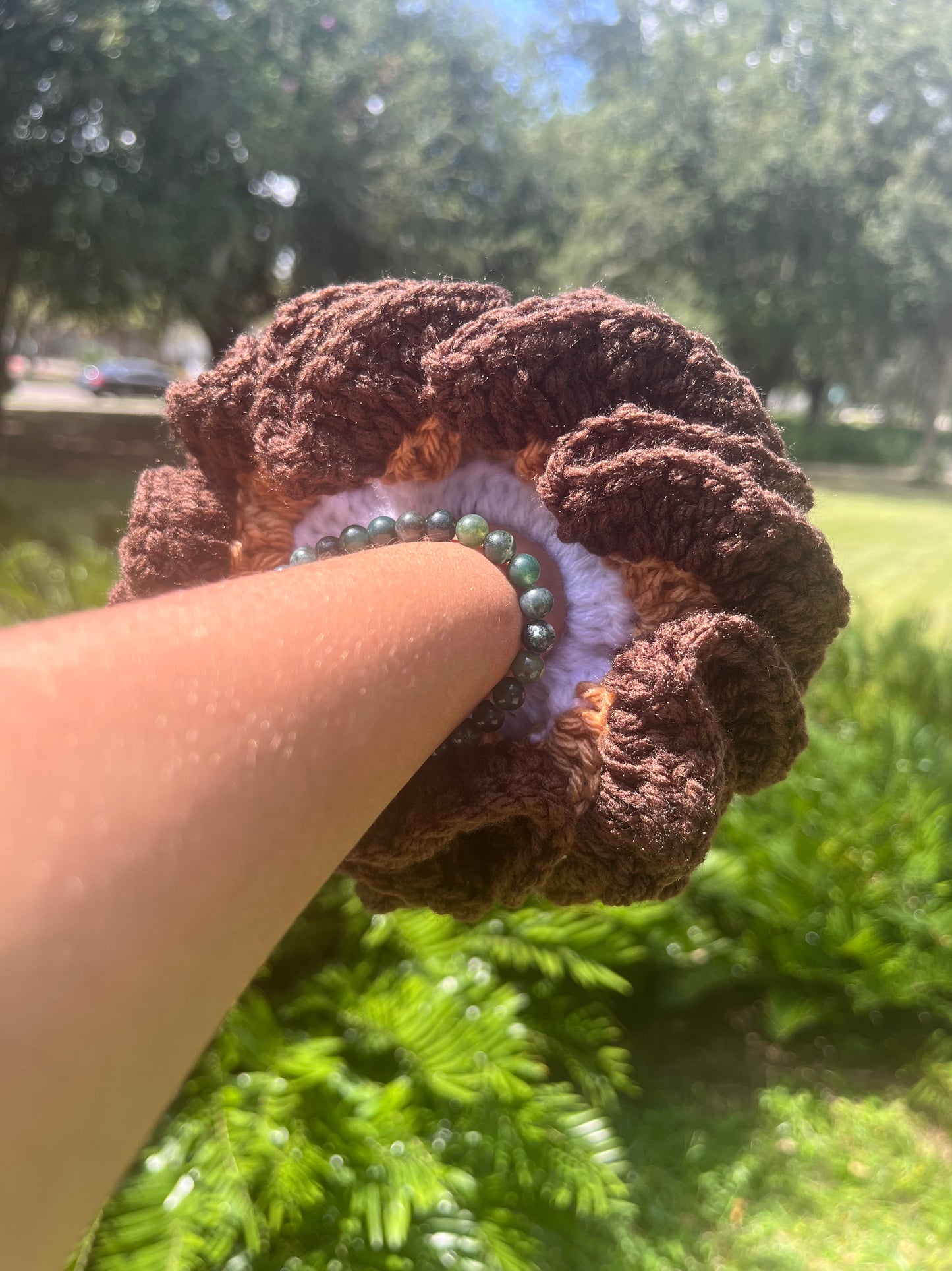 Fairy Forest (Scrunchie)